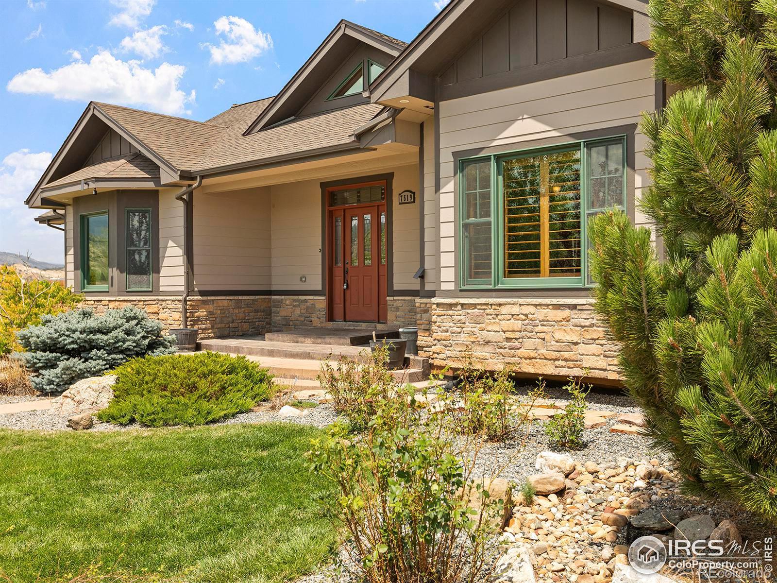 MLS Image #4 for 7519  buffalo court,loveland, Colorado