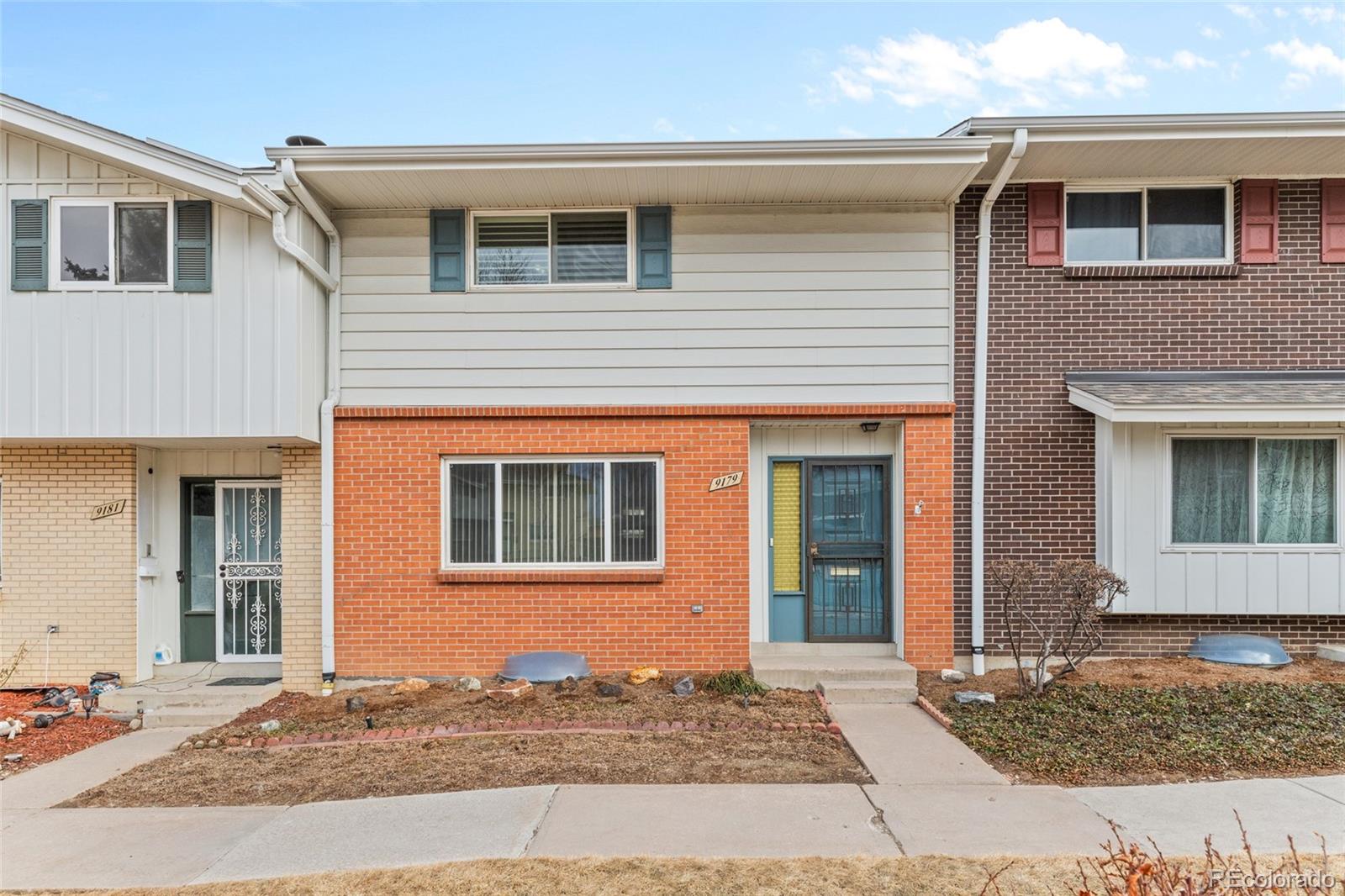 MLS Image #1 for 9179 e oxford drive,denver, Colorado