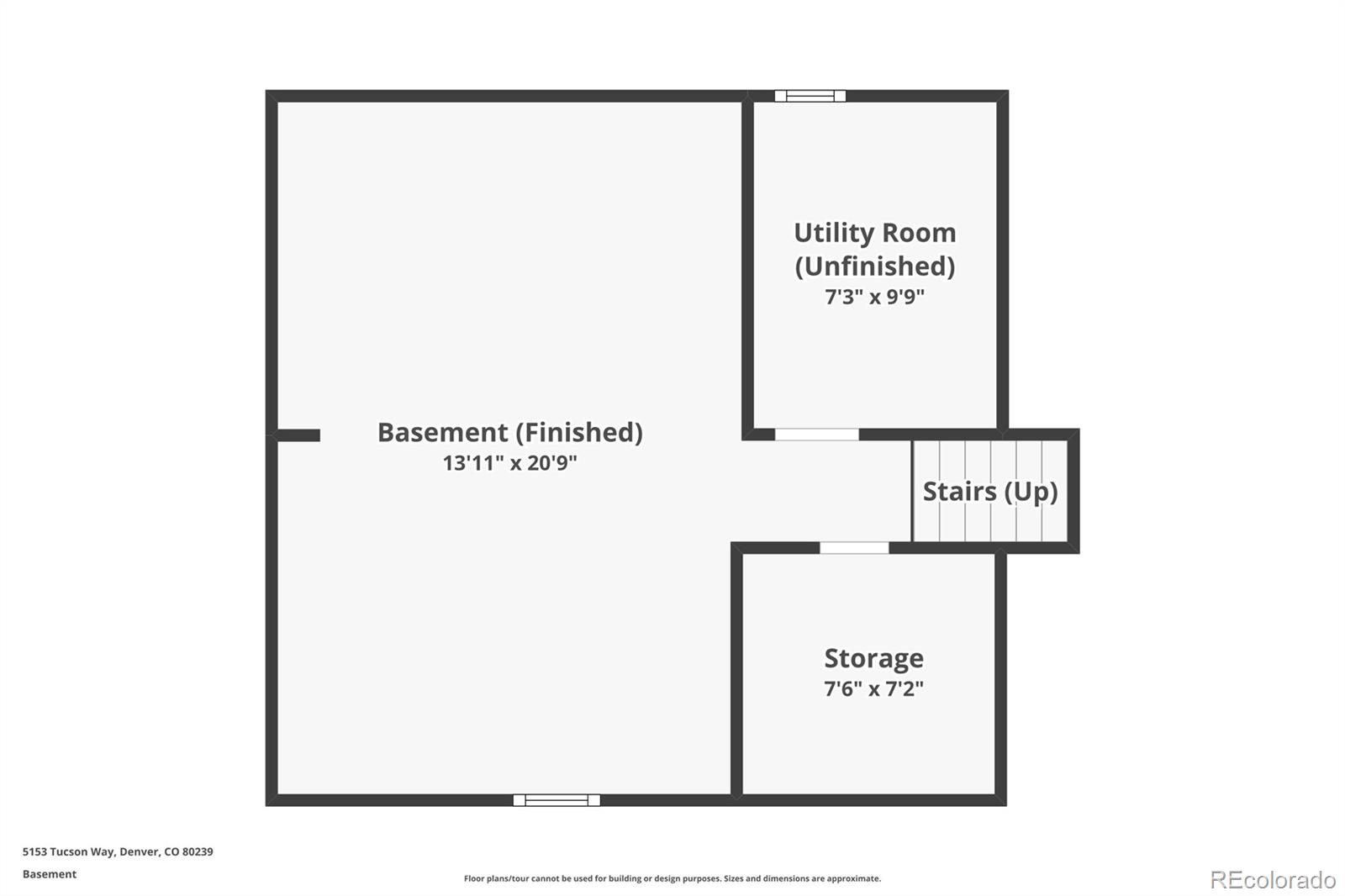 MLS Image #28 for 5153  tucson way,denver, Colorado