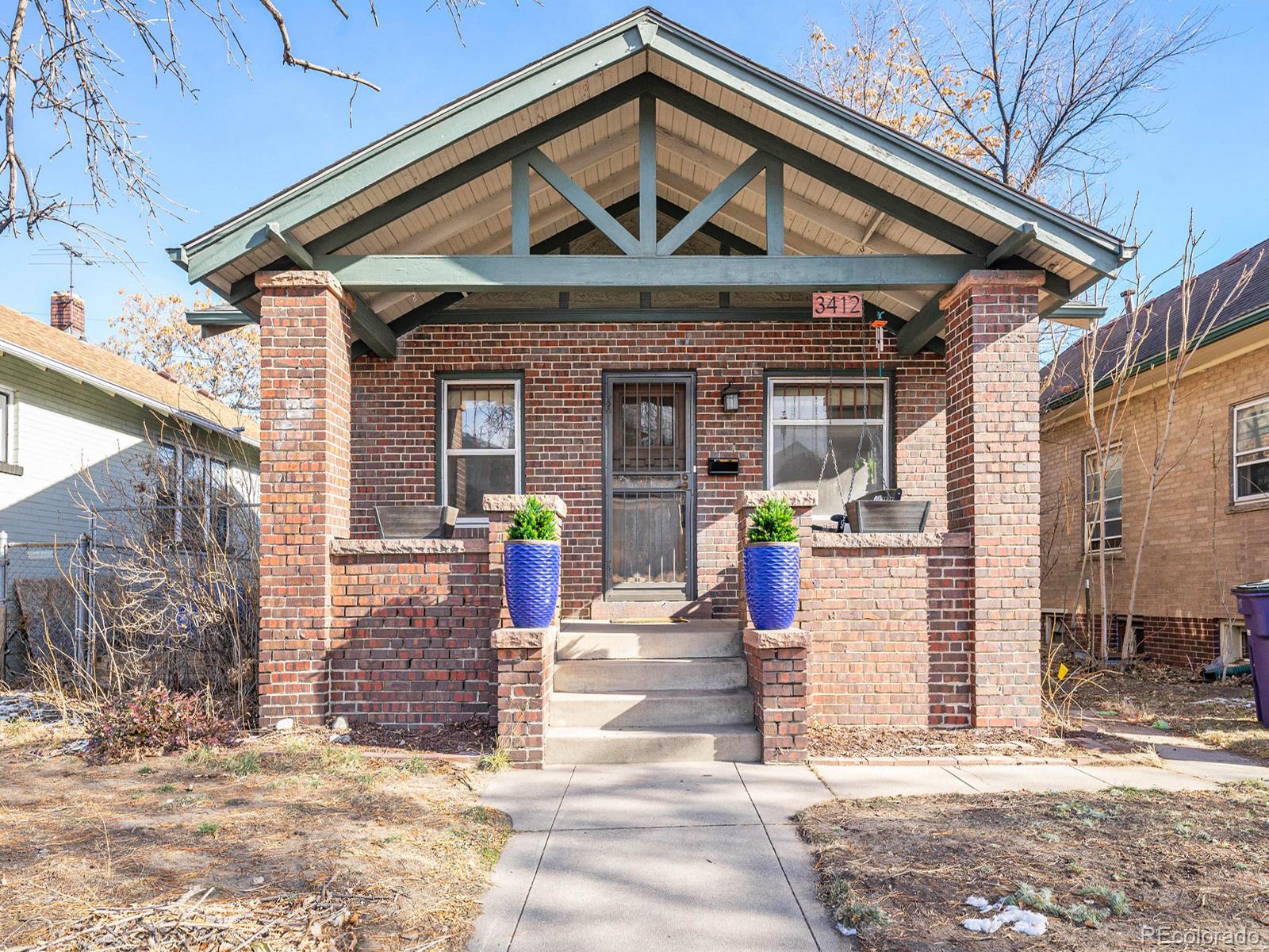 MLS Image #0 for 3412  zuni street,denver, Colorado