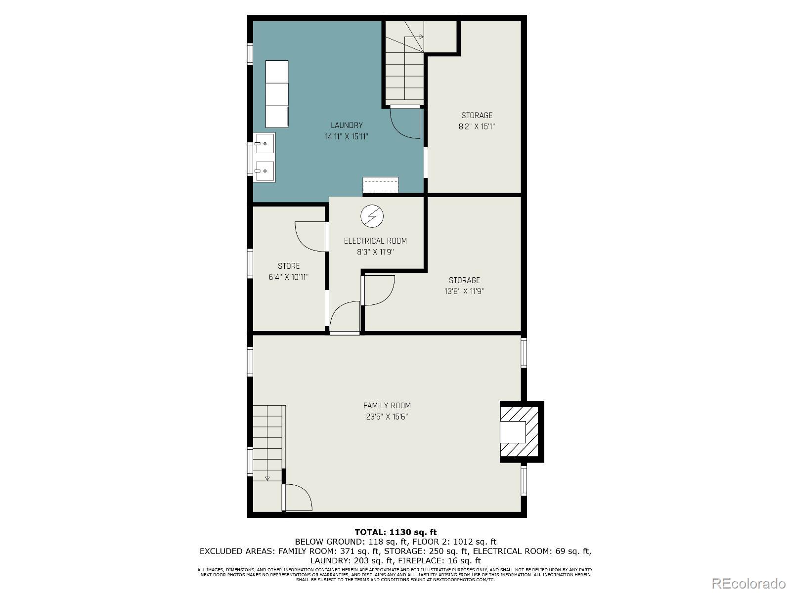 MLS Image #30 for 3412  zuni street,denver, Colorado