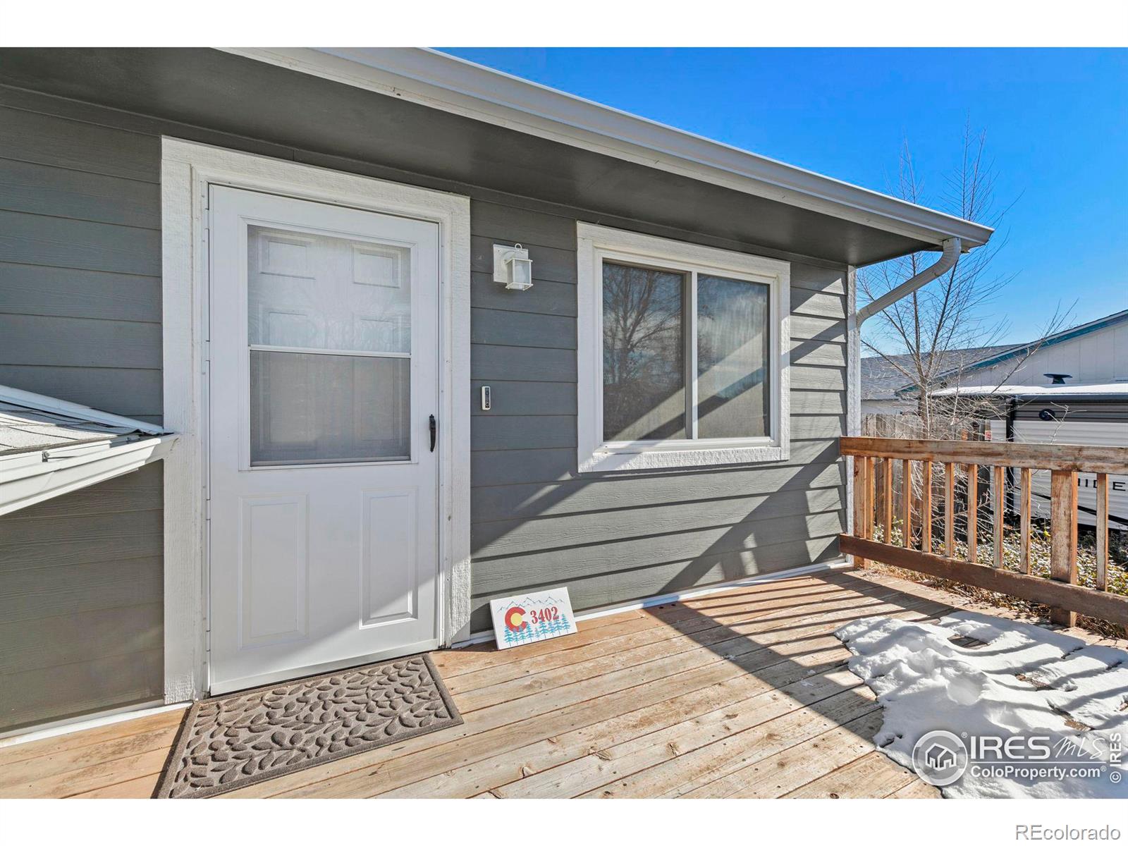 MLS Image #2 for 3402  burlington avenue,evans, Colorado