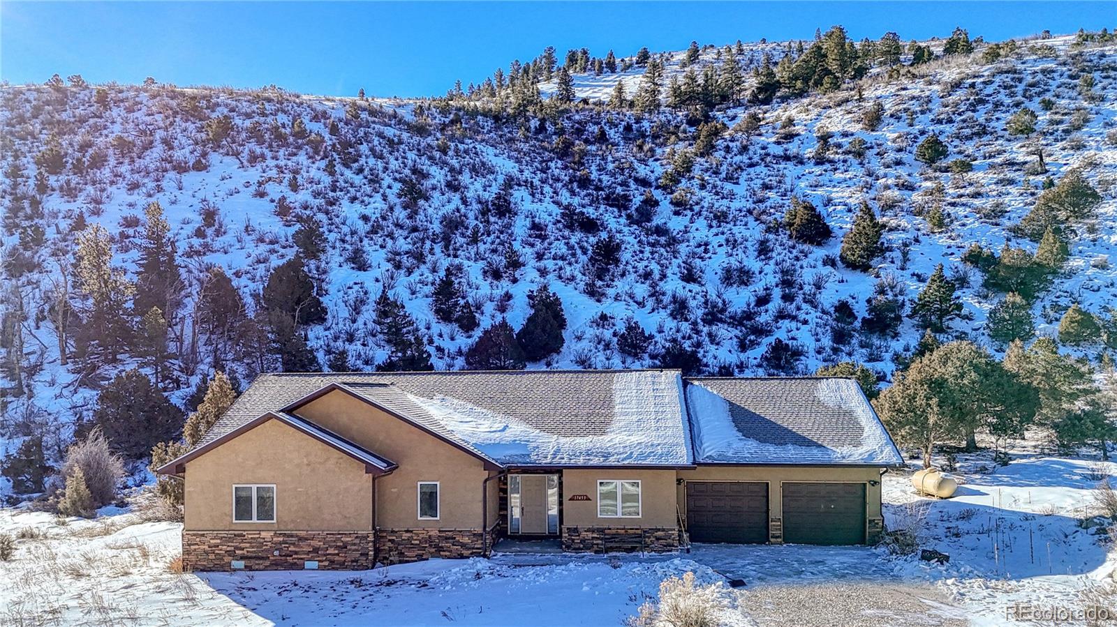 MLS Image #0 for 17453  little river lane,salida, Colorado