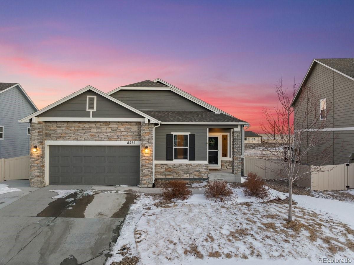 MLS Image #0 for 8261  diorite drive,colorado springs, Colorado