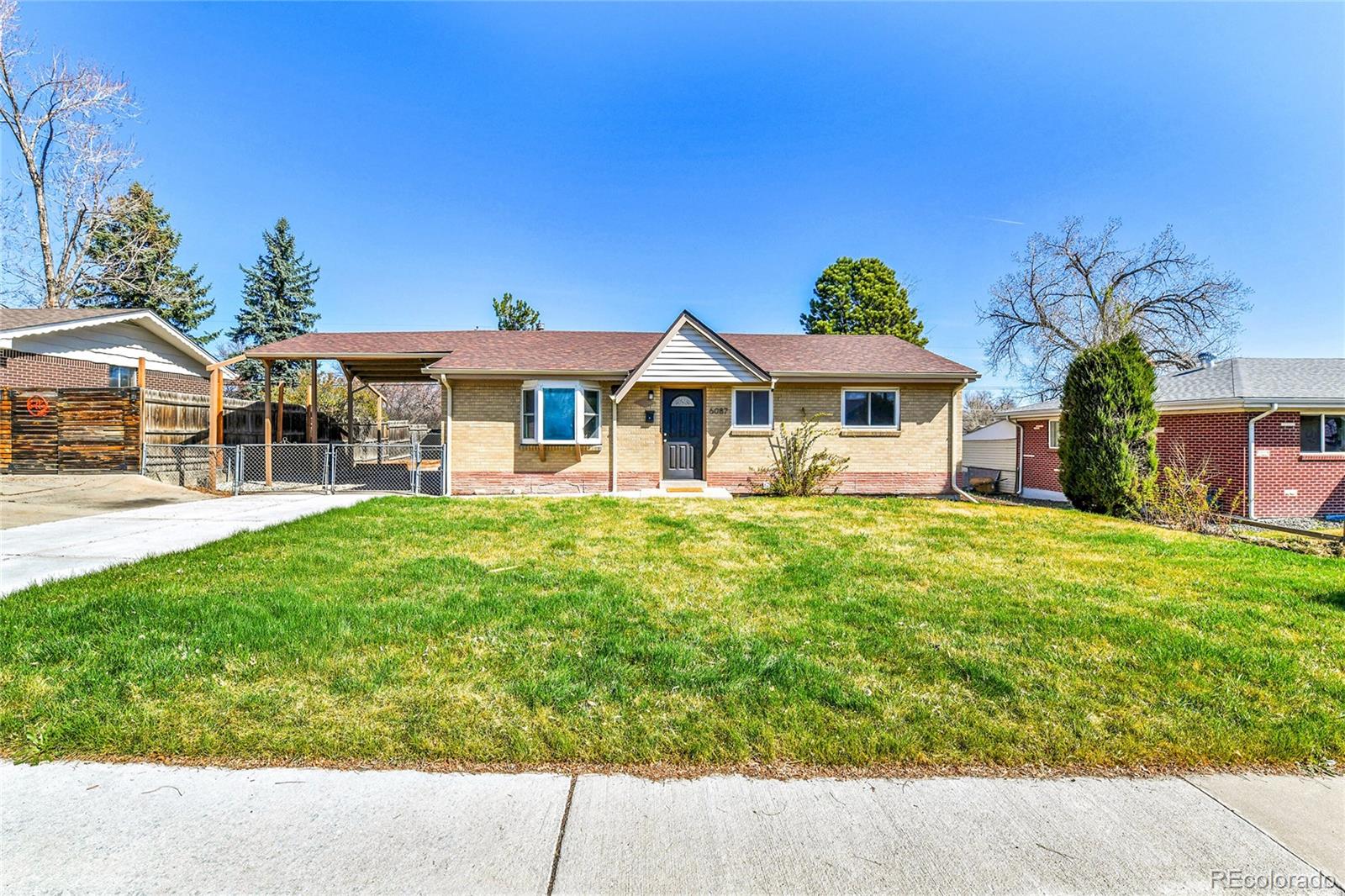 CMA Image for 6027 w 61st place,Arvada, Colorado