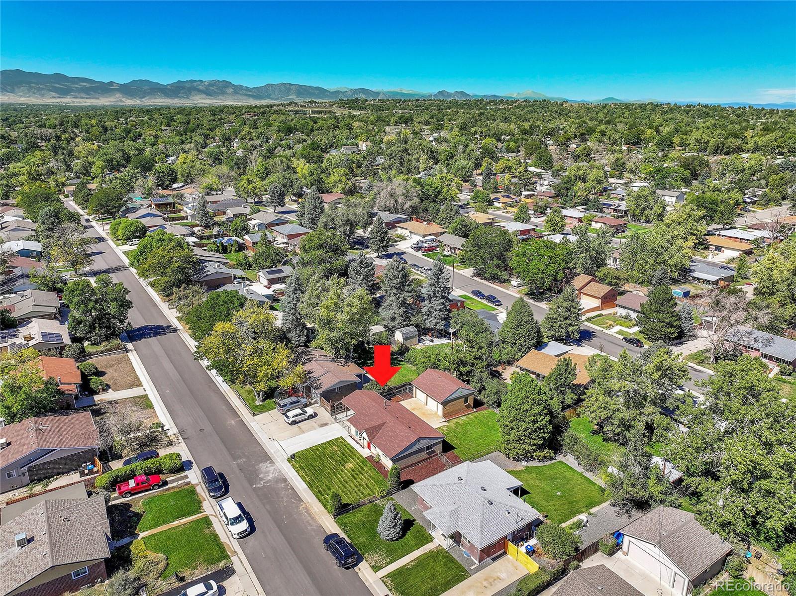 MLS Image #14 for 6087 w 61st place,arvada, Colorado