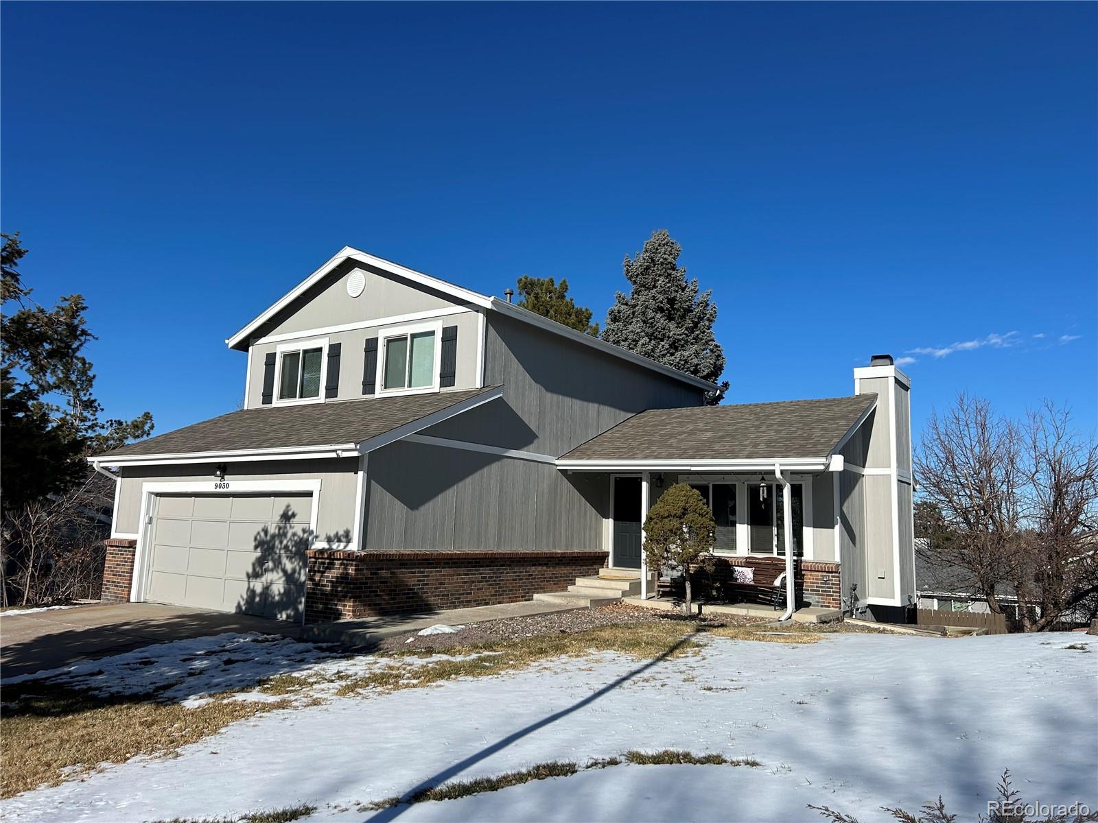 CMA Image for 9030  hunters creek street,Littleton, Colorado