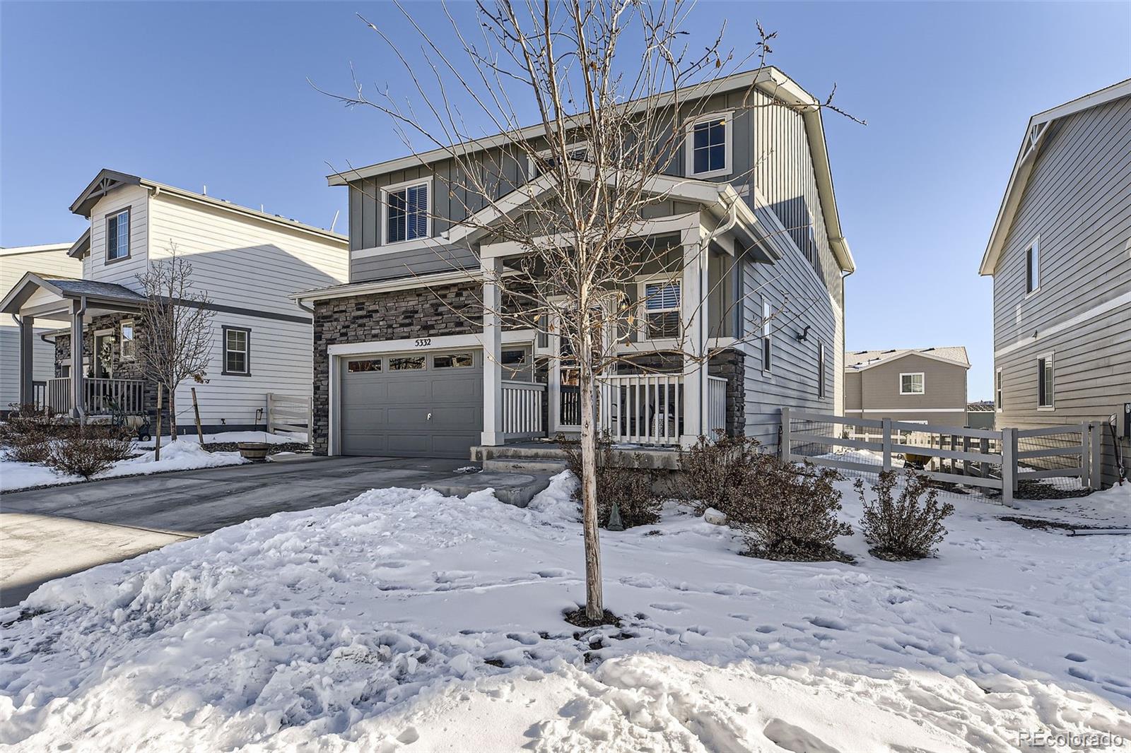 MLS Image #0 for 5332  blue lunar lane,castle rock, Colorado