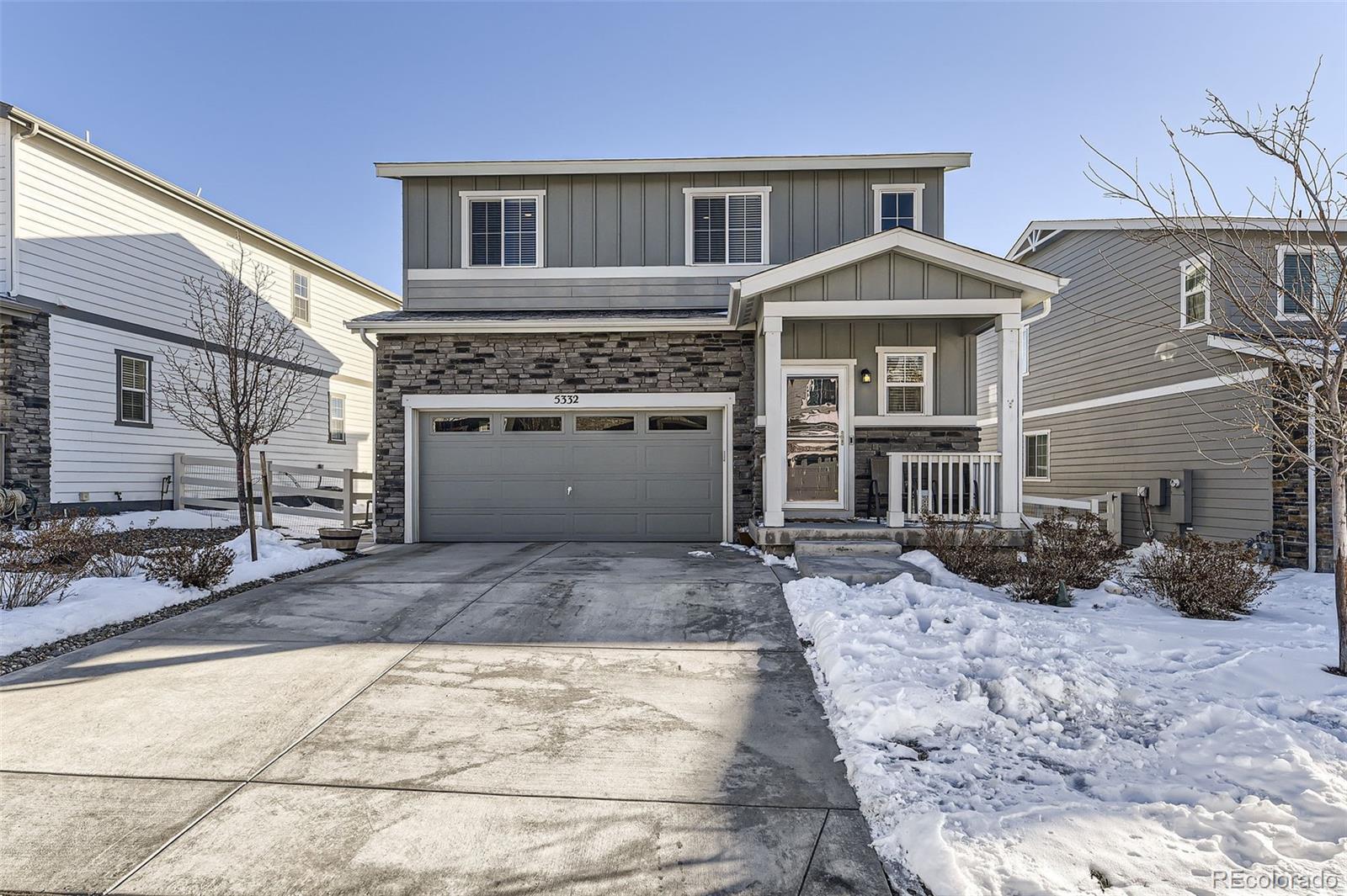 CMA Image for 5332  blue lunar lane,Castle Rock, Colorado