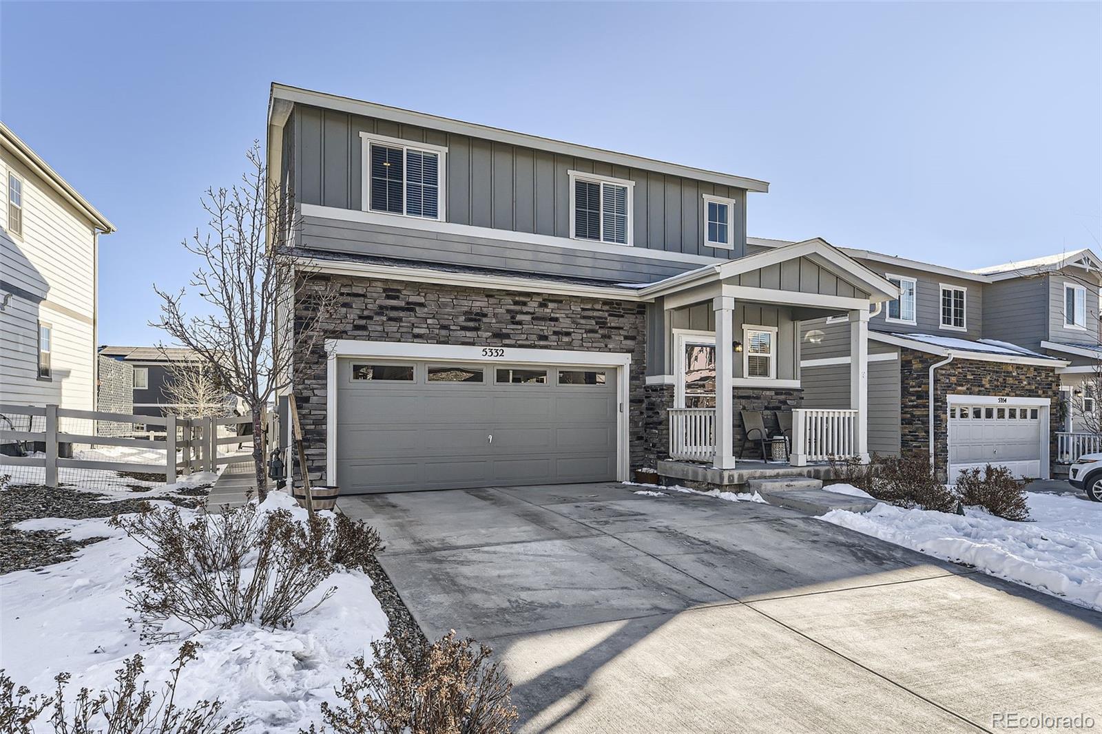 MLS Image #2 for 5332  blue lunar lane,castle rock, Colorado