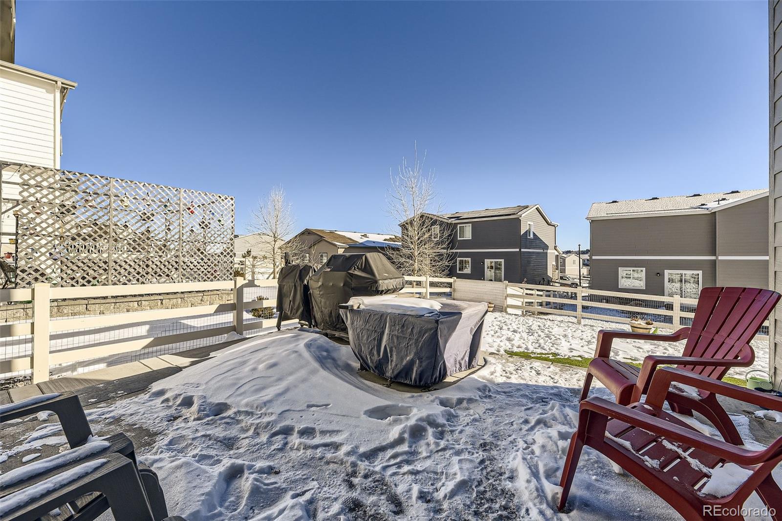 MLS Image #23 for 5332  blue lunar lane,castle rock, Colorado