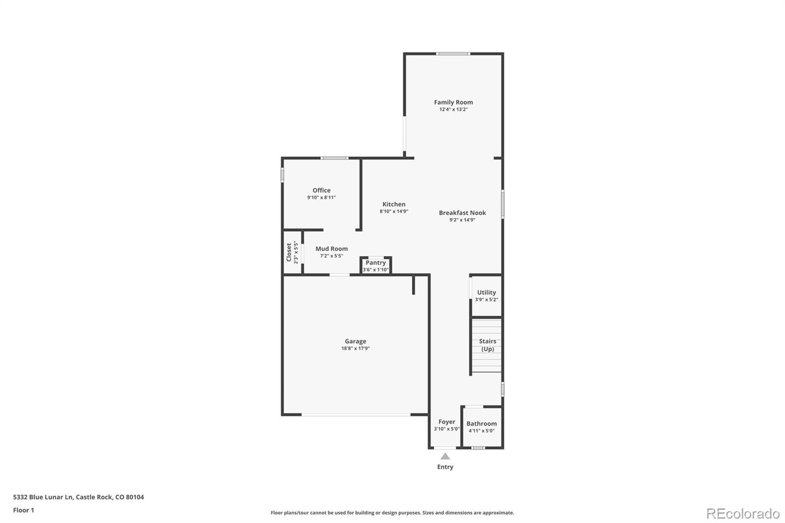 MLS Image #29 for 5332  blue lunar lane,castle rock, Colorado