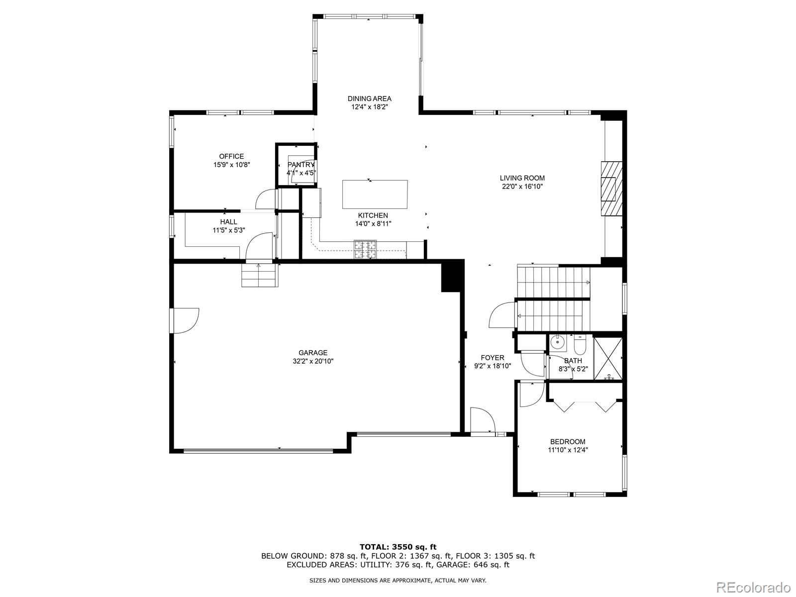 MLS Image #39 for 15980  pikes peak drive,broomfield, Colorado