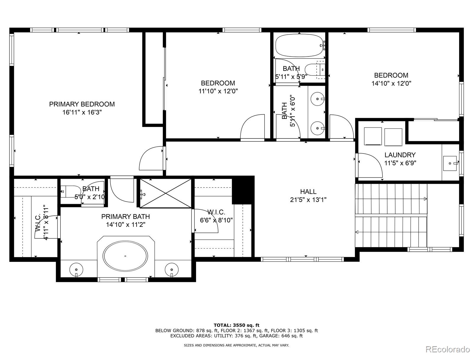 MLS Image #40 for 15980  pikes peak drive,broomfield, Colorado