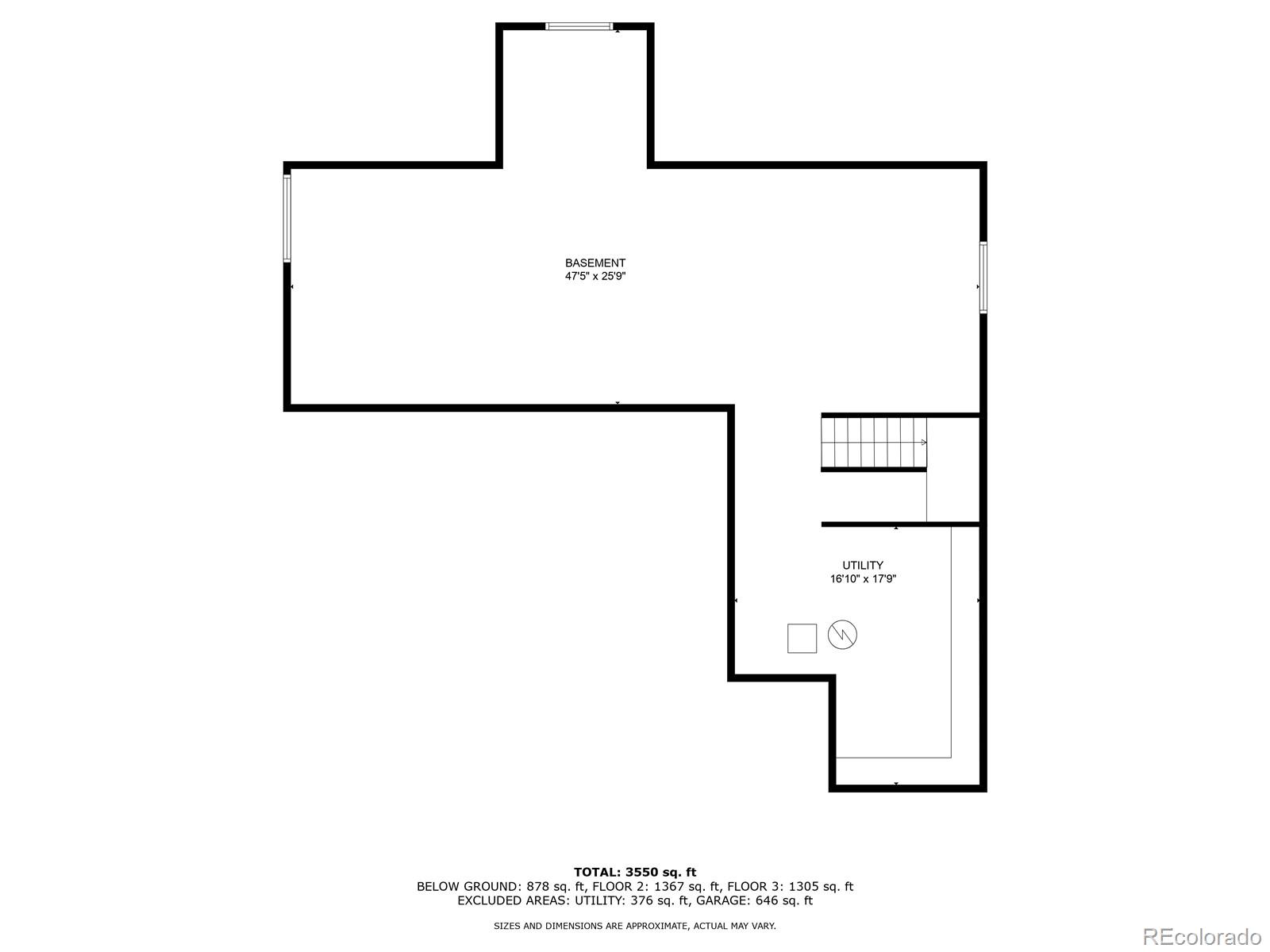 MLS Image #41 for 15980  pikes peak drive,broomfield, Colorado
