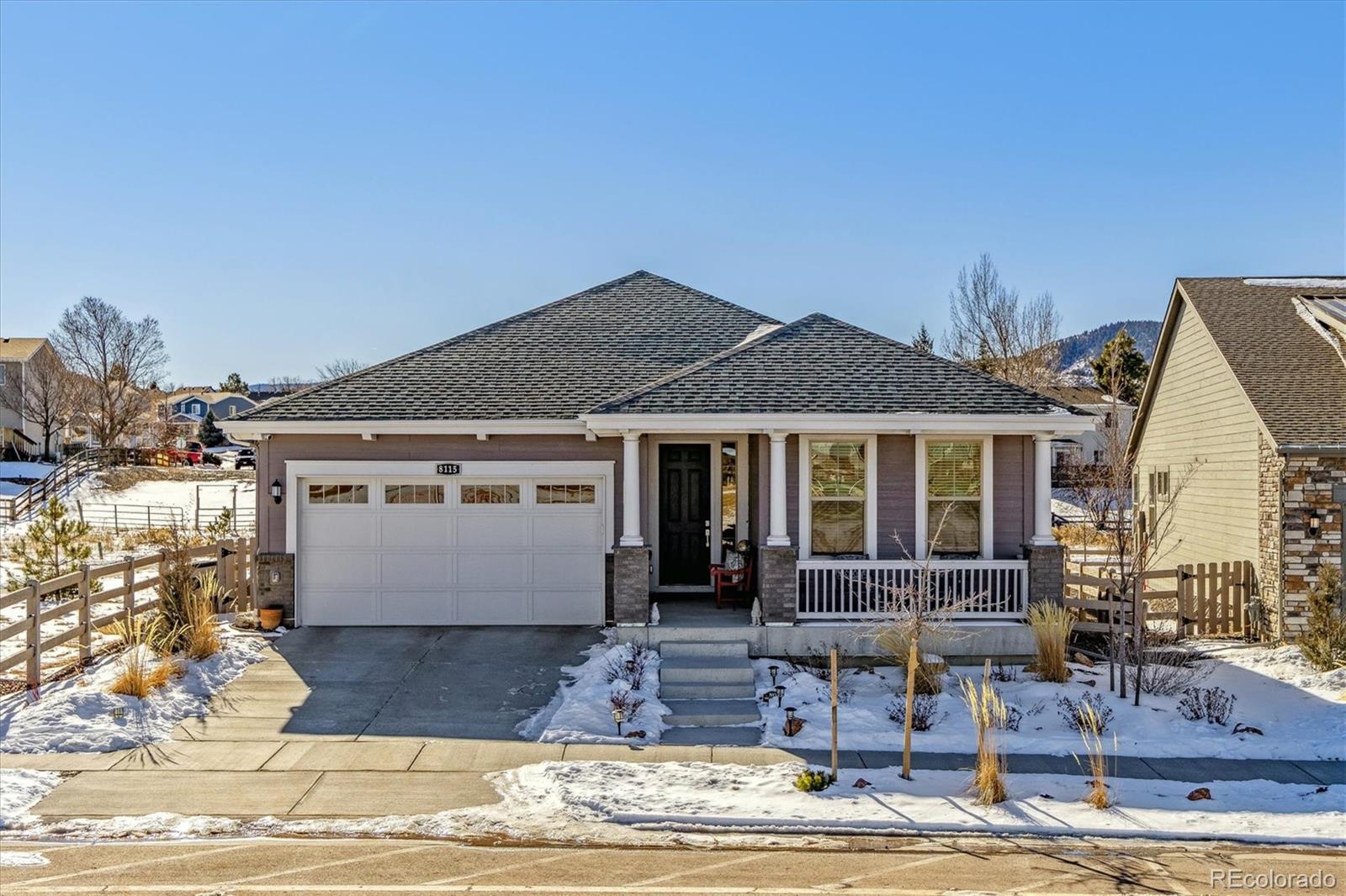 MLS Image #2 for 8115  monte vista circle,littleton, Colorado