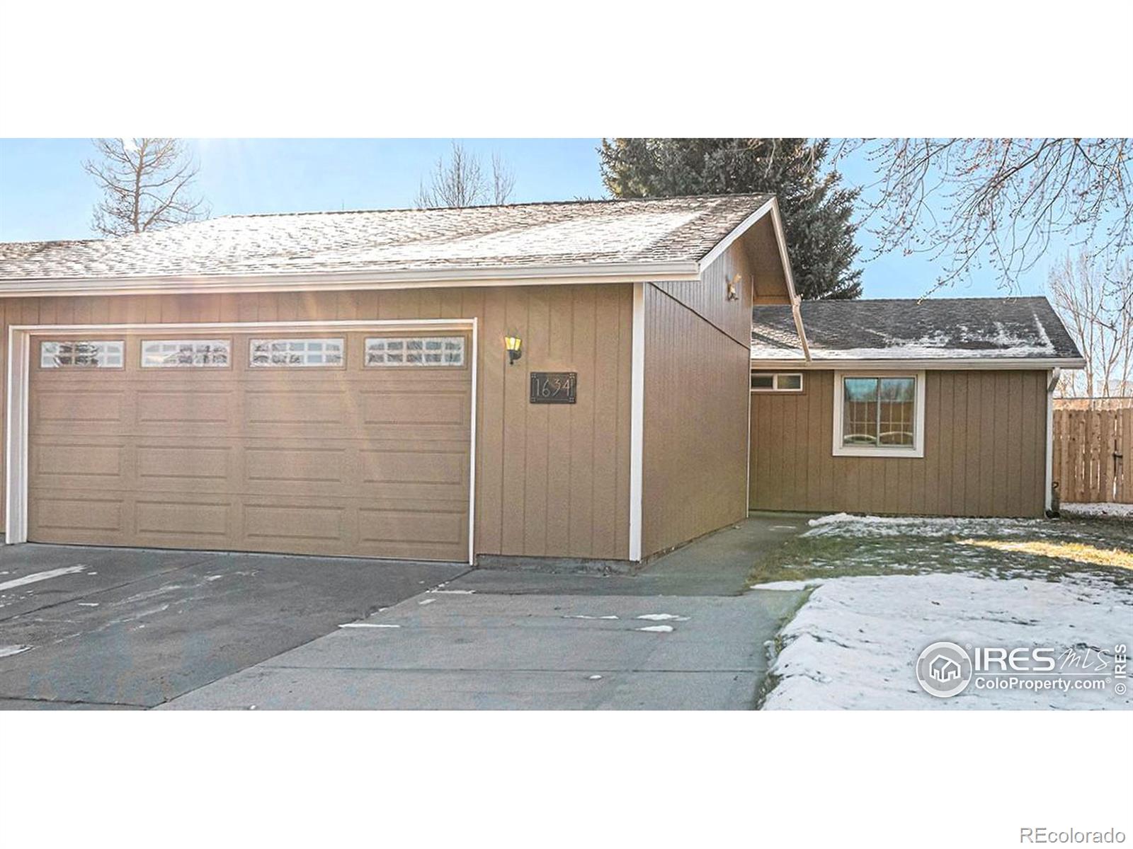 CMA Image for 1634  ranae drive,Loveland, Colorado