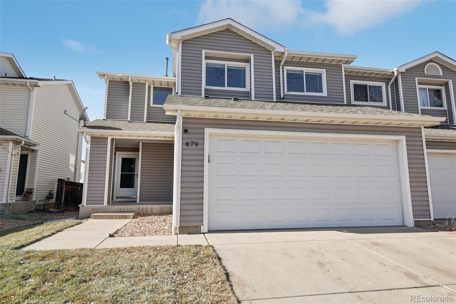 Report Image for 879  Canary Lane,Brighton, Colorado