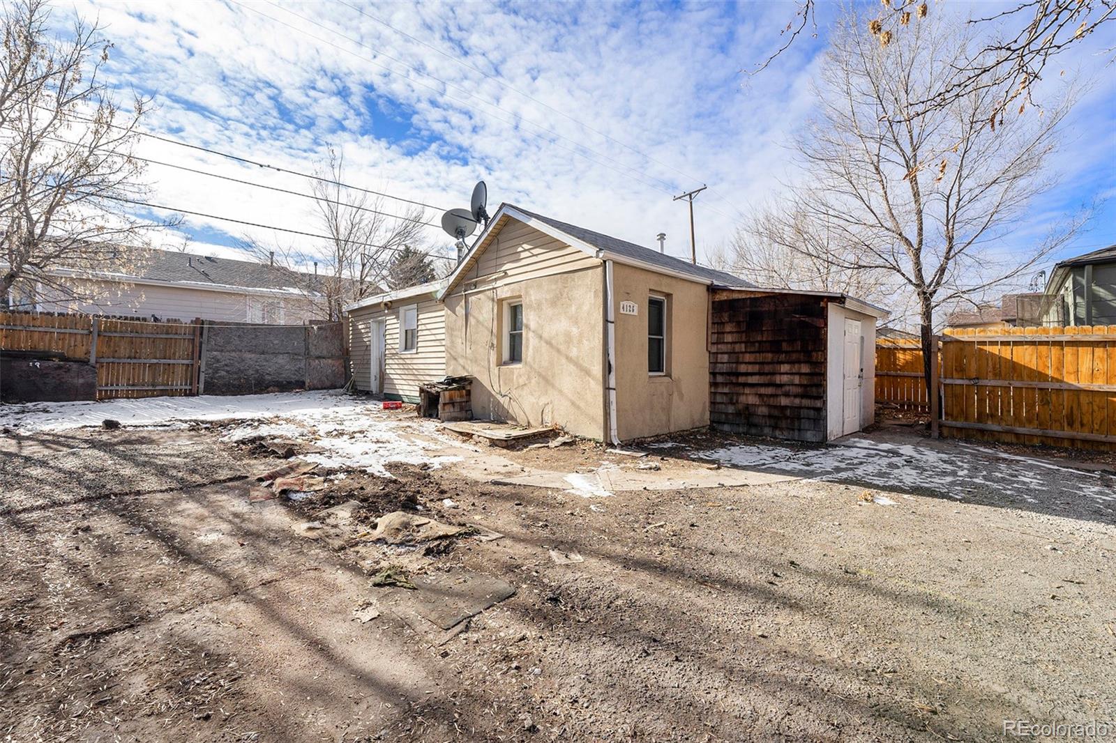 MLS Image #0 for 4126 w kentucky avenue,denver, Colorado