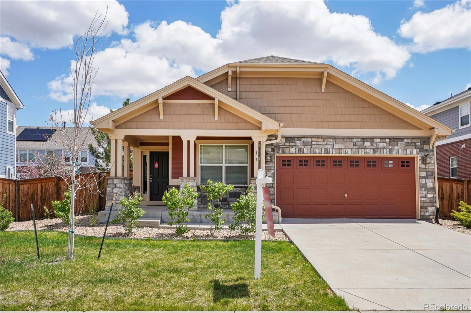 MLS Image #0 for 464 n jamestown way,aurora, Colorado