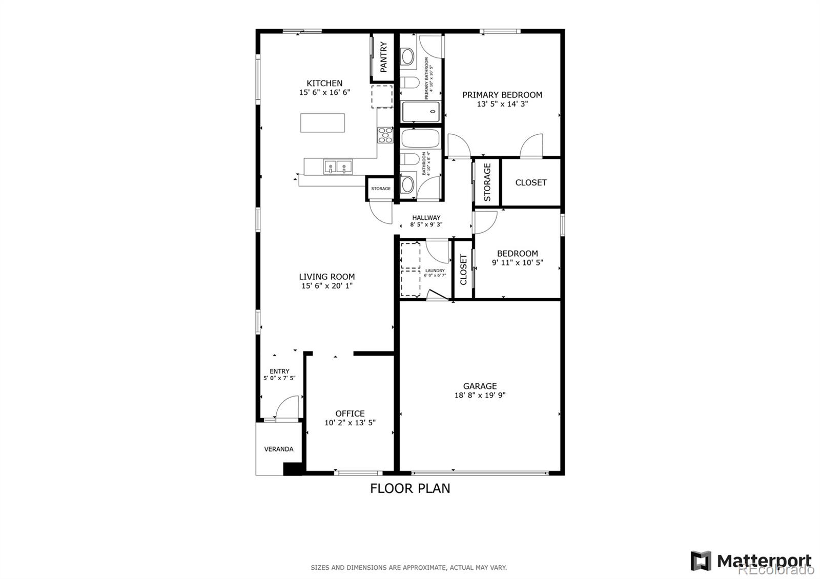 MLS Image #31 for 464 n jamestown way,aurora, Colorado