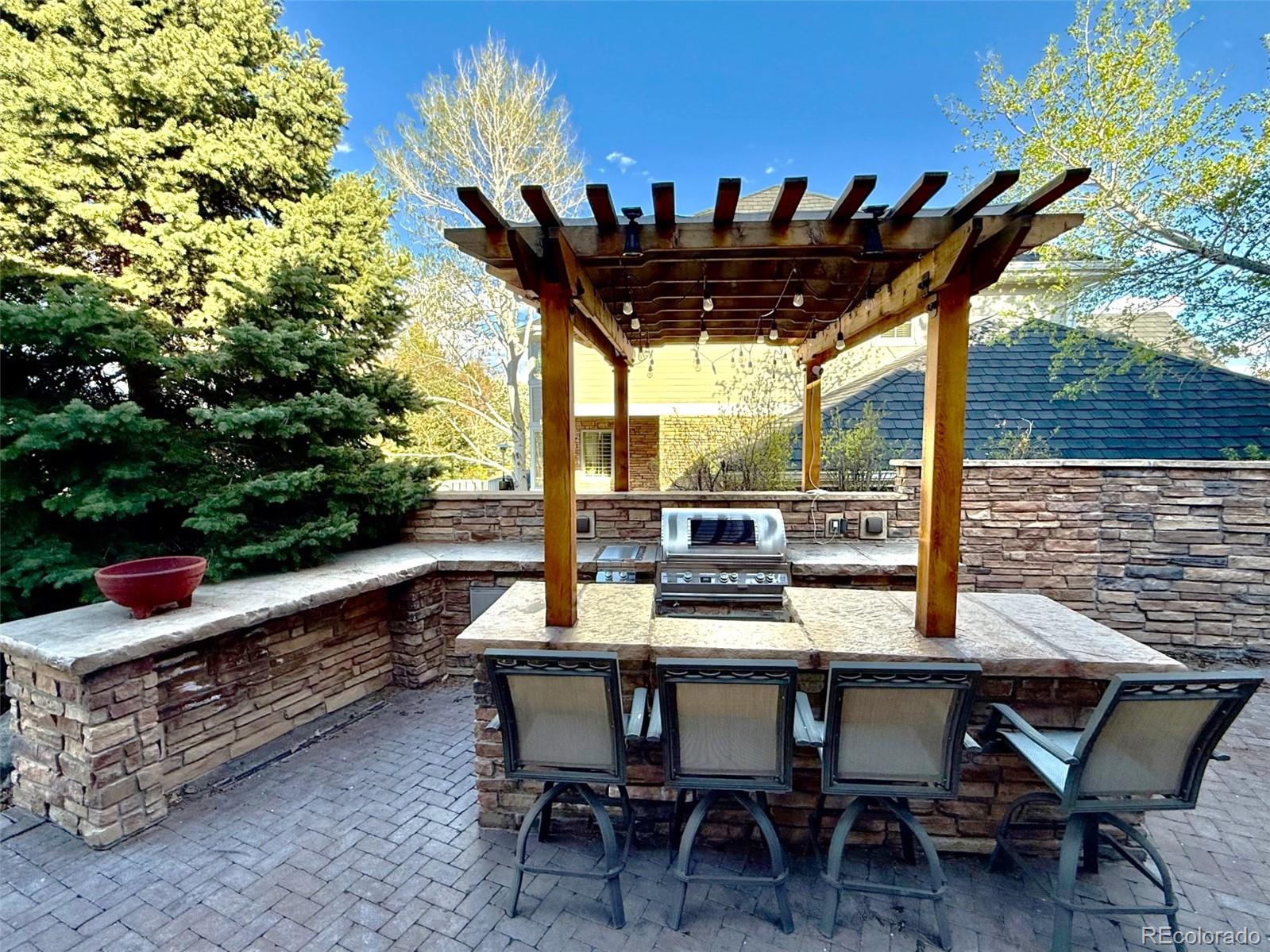 MLS Image #37 for 5722 s benton way,littleton, Colorado