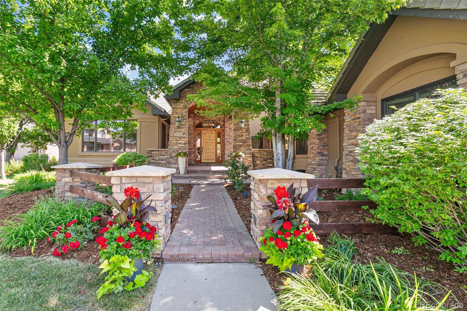 MLS Image #41 for 5722 s benton way,littleton, Colorado