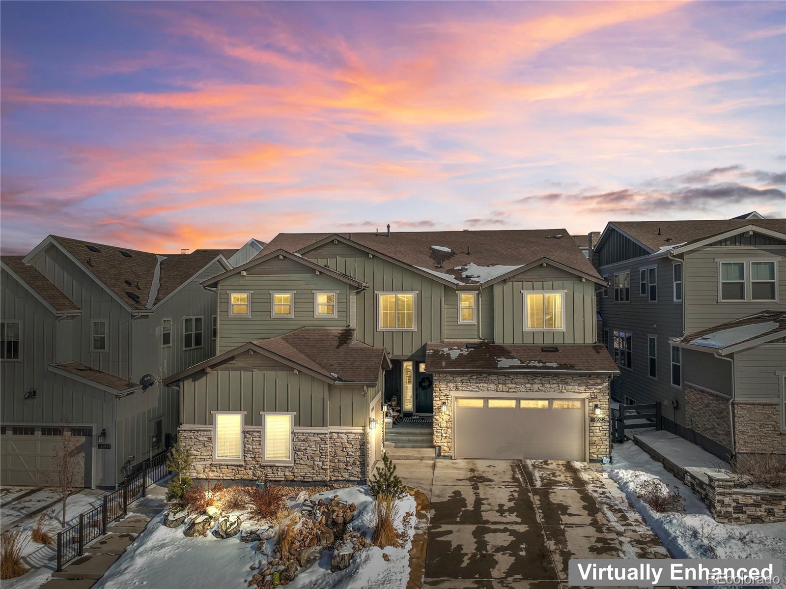 CMA Image for 7427  timberstone trail,Castle Pines, Colorado