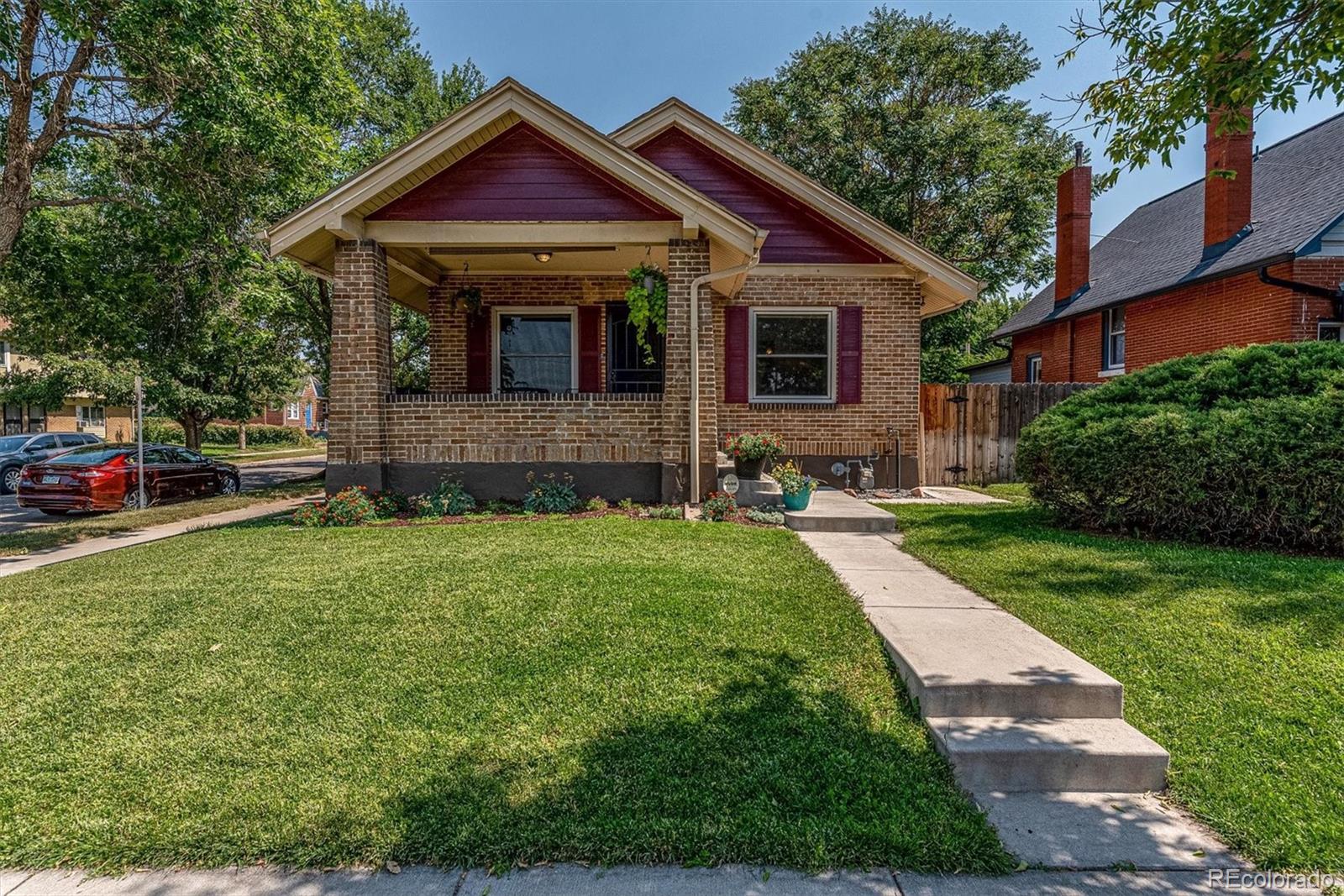 MLS Image #0 for 3560 n columbine street,denver, Colorado