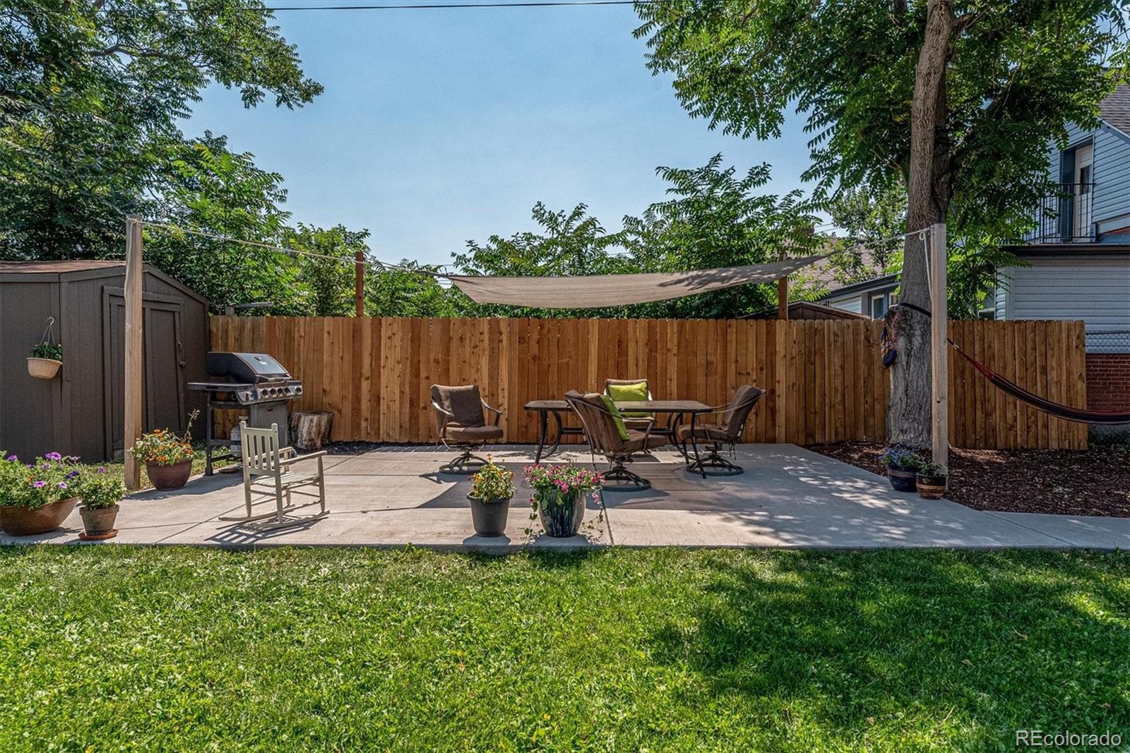 MLS Image #29 for 3560 n columbine street,denver, Colorado