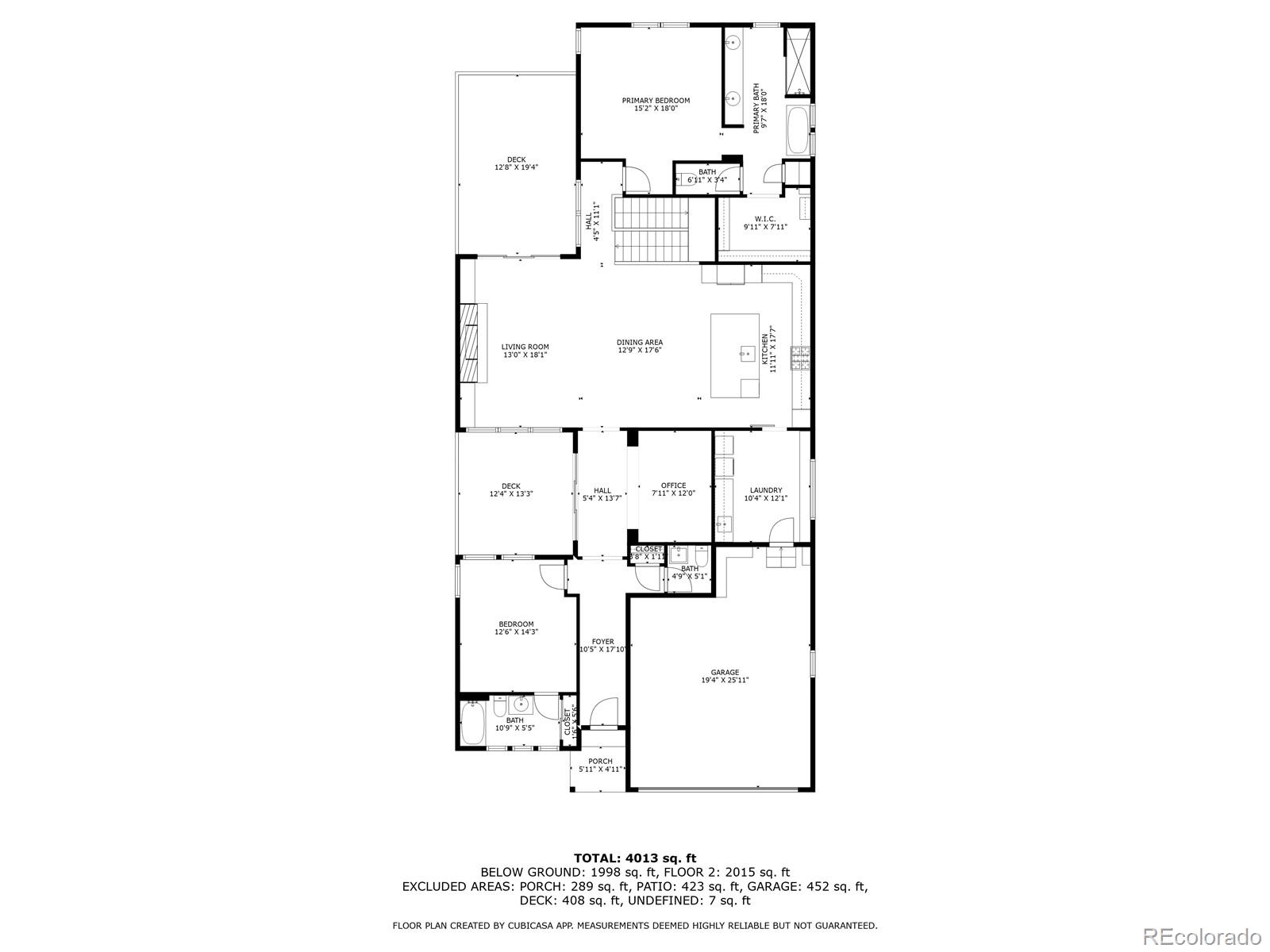 MLS Image #40 for 10538  red spruce court,littleton, Colorado