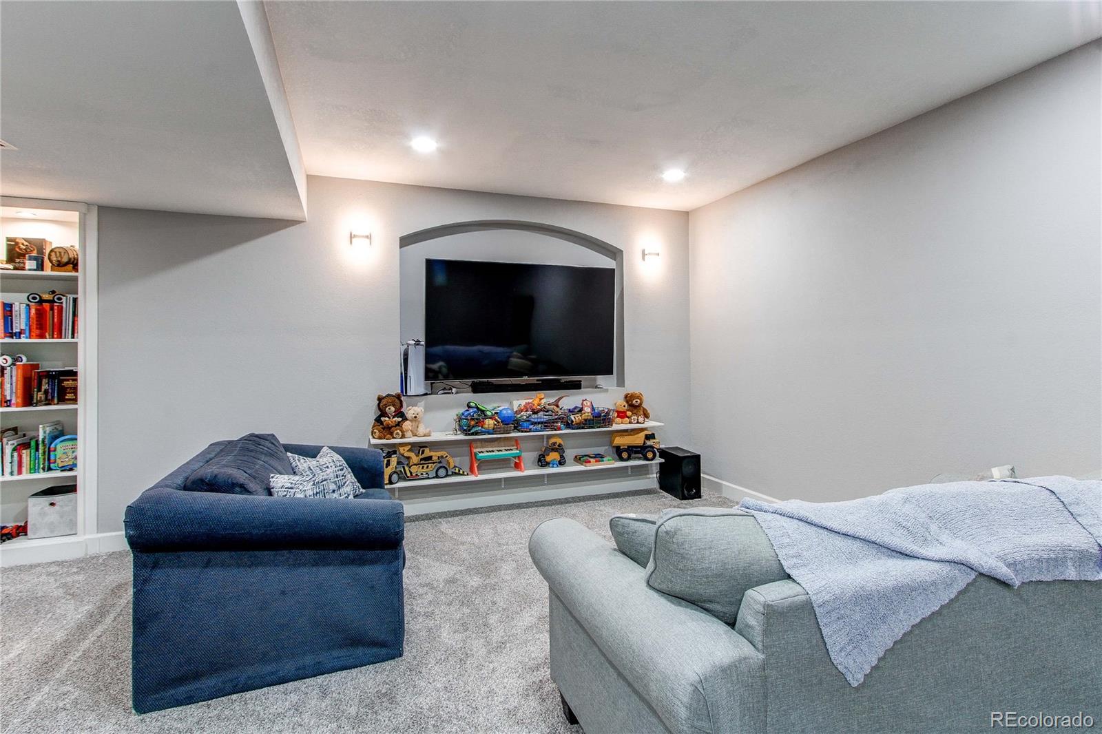 MLS Image #32 for 3912  trail stone circle,castle rock, Colorado