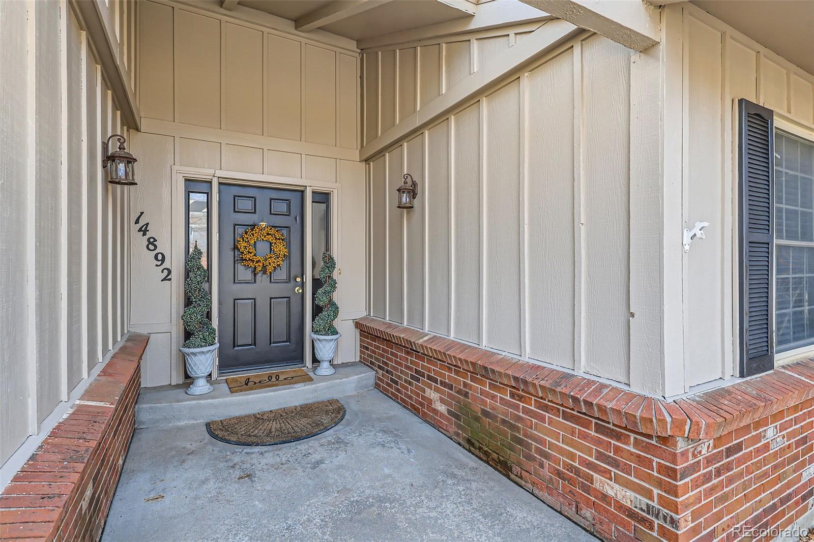 MLS Image #2 for 14892 e arkansas drive,aurora, Colorado