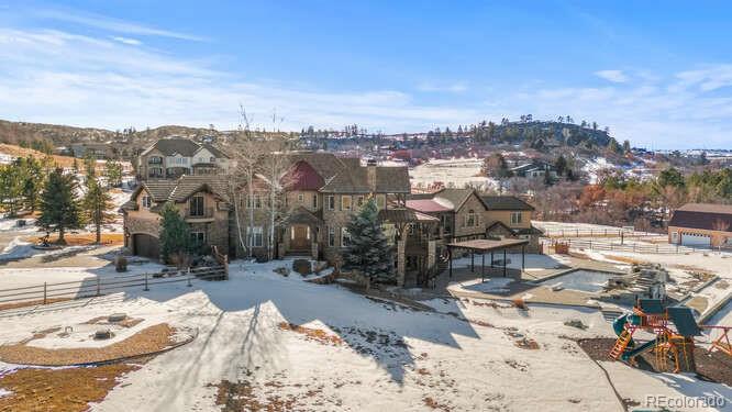 CMA Image for 10385  grande vista court,Lone Tree, Colorado