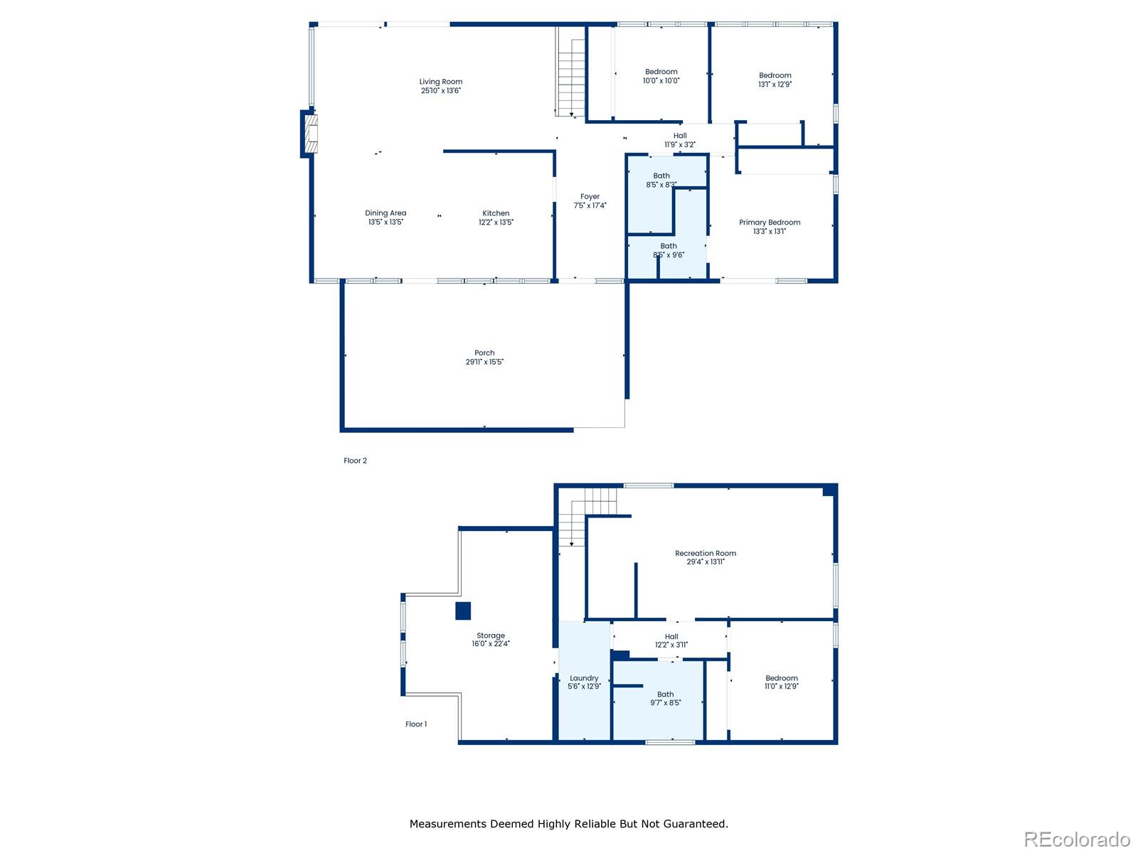 MLS Image #41 for 3069 s detroit way,denver, Colorado