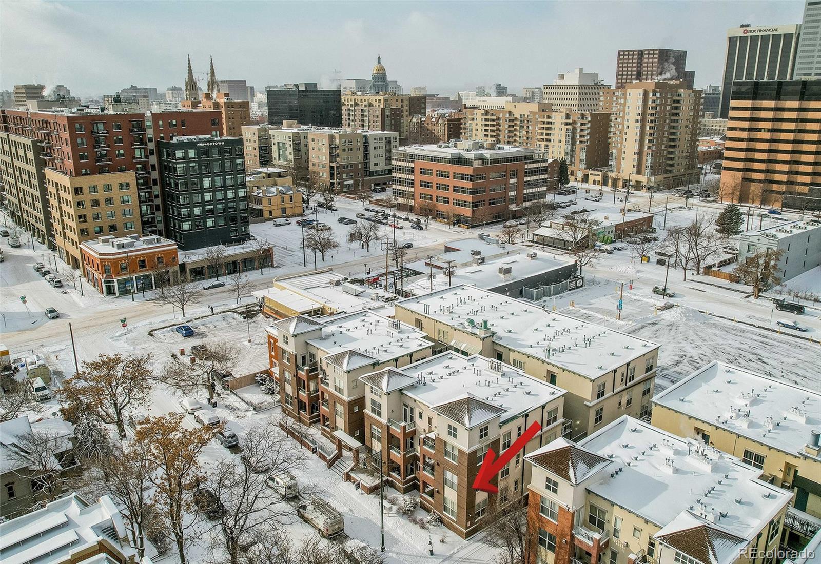 MLS Image #36 for 1727 n pearl street 201,denver, Colorado