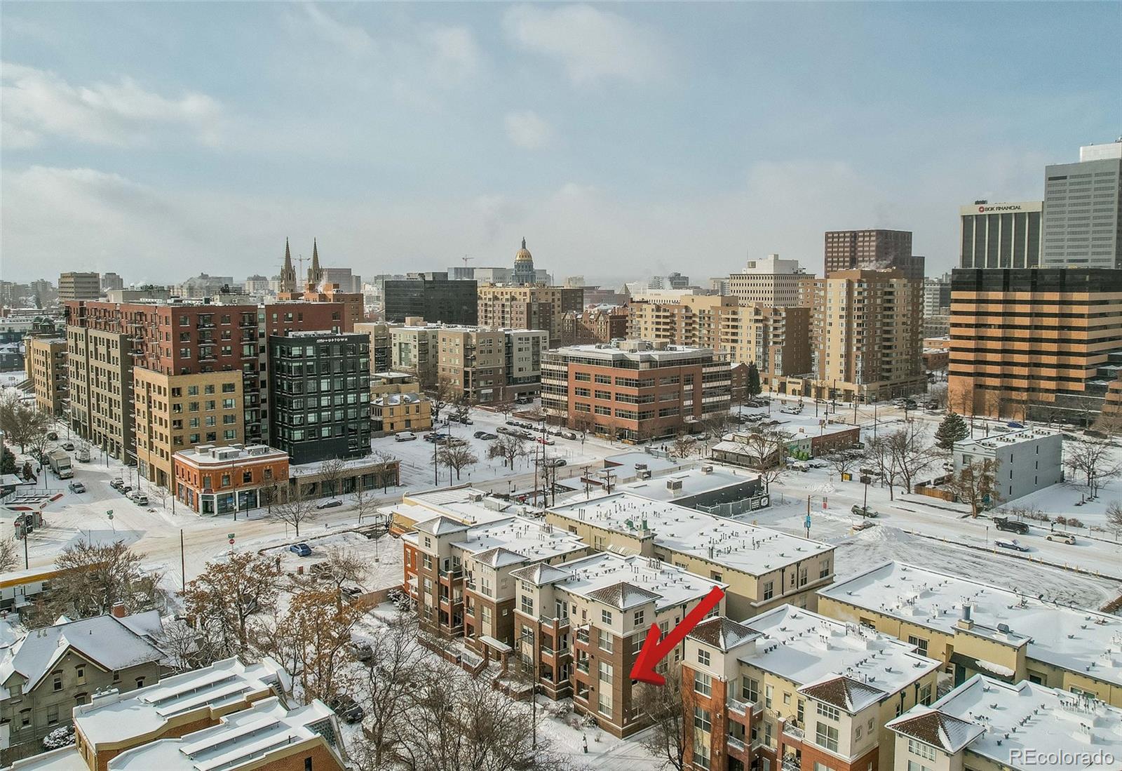 MLS Image #37 for 1727 n pearl street 201,denver, Colorado