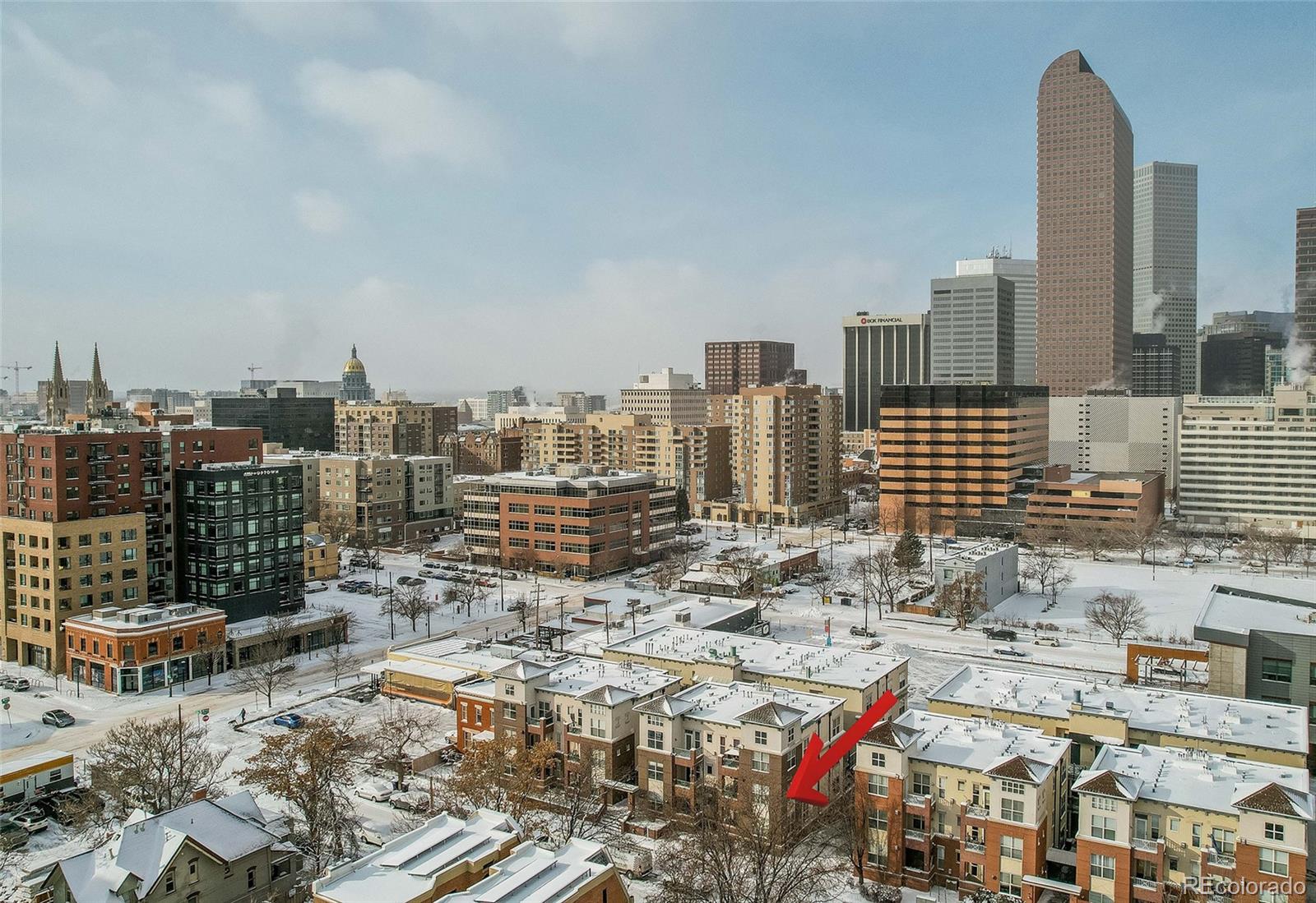 MLS Image #40 for 1727 n pearl street 201,denver, Colorado