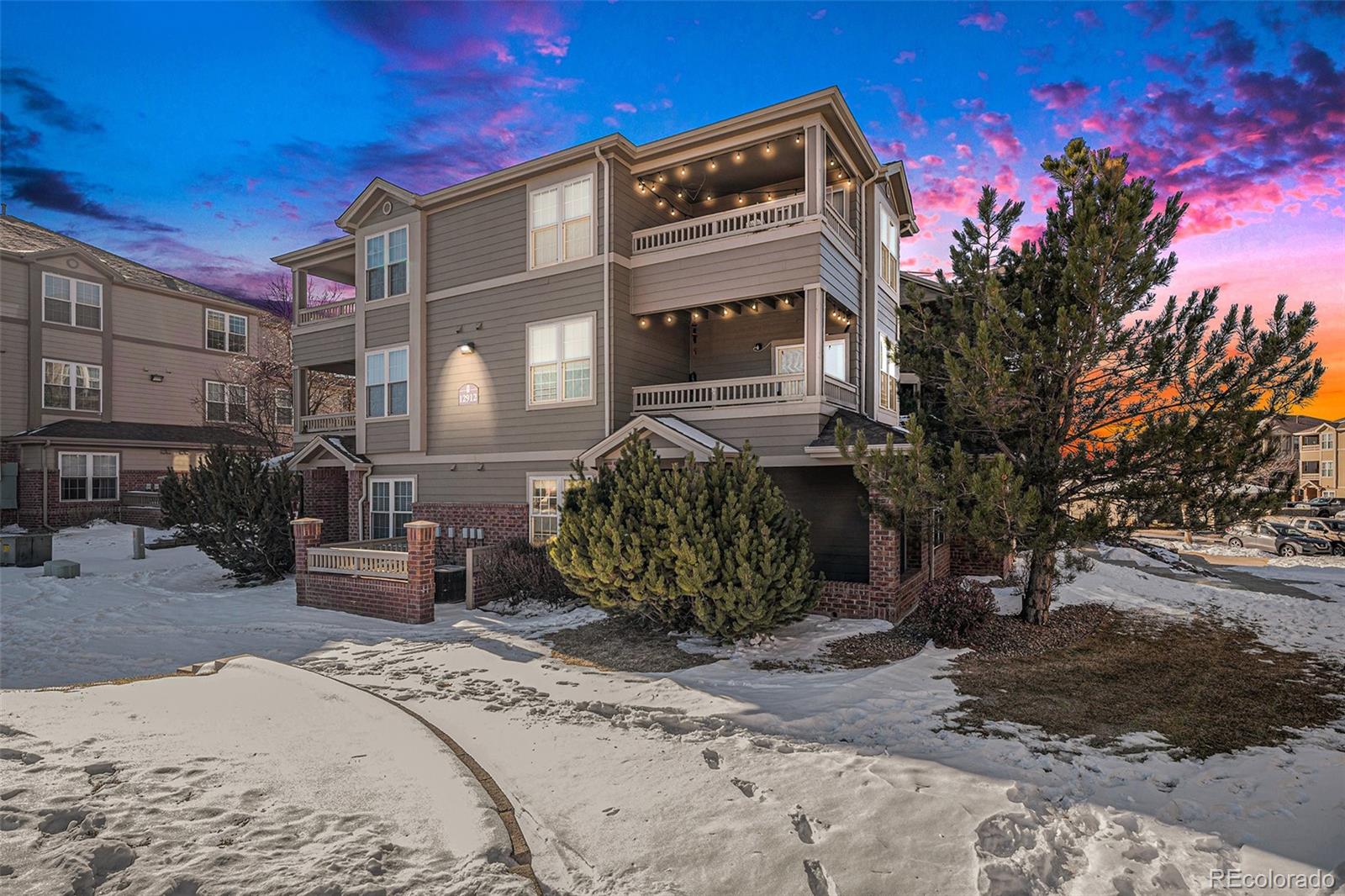 MLS Image #1 for 12912  ironstone way 101,parker, Colorado