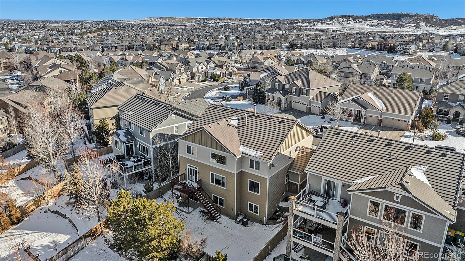 MLS Image #2 for 4357  ivycrest point,highlands ranch, Colorado