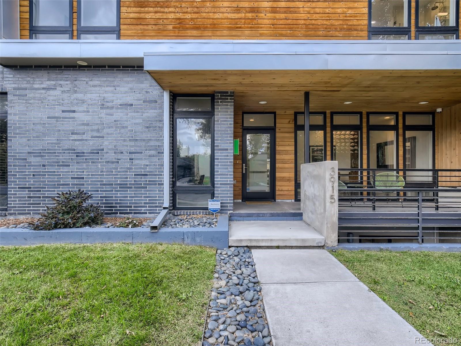 CMA Image for 3915 w byron place,Denver, Colorado