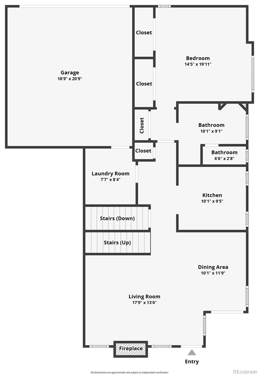 MLS Image #39 for 6397  deframe way,arvada, Colorado