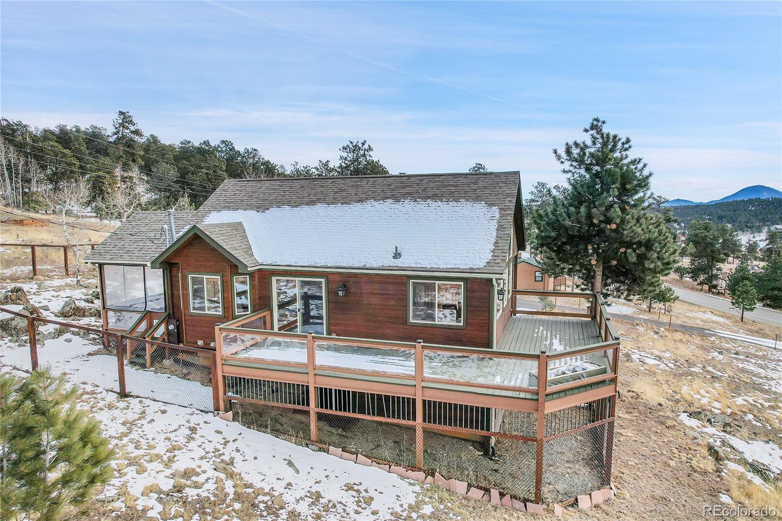 MLS Image #40 for 735  county road 72 ,bailey, Colorado