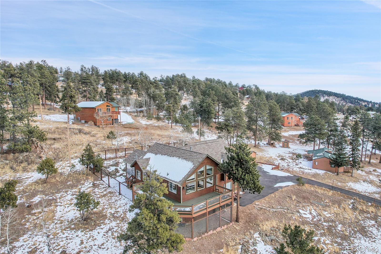 MLS Image #43 for 735  county road 72 ,bailey, Colorado