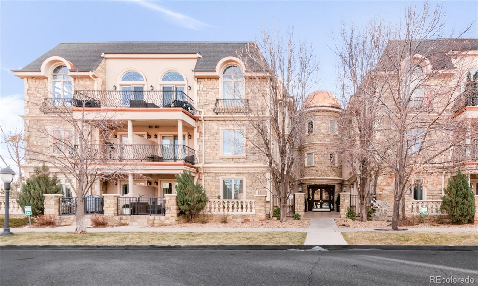 MLS Image #0 for 150 s madison street 112,denver, Colorado
