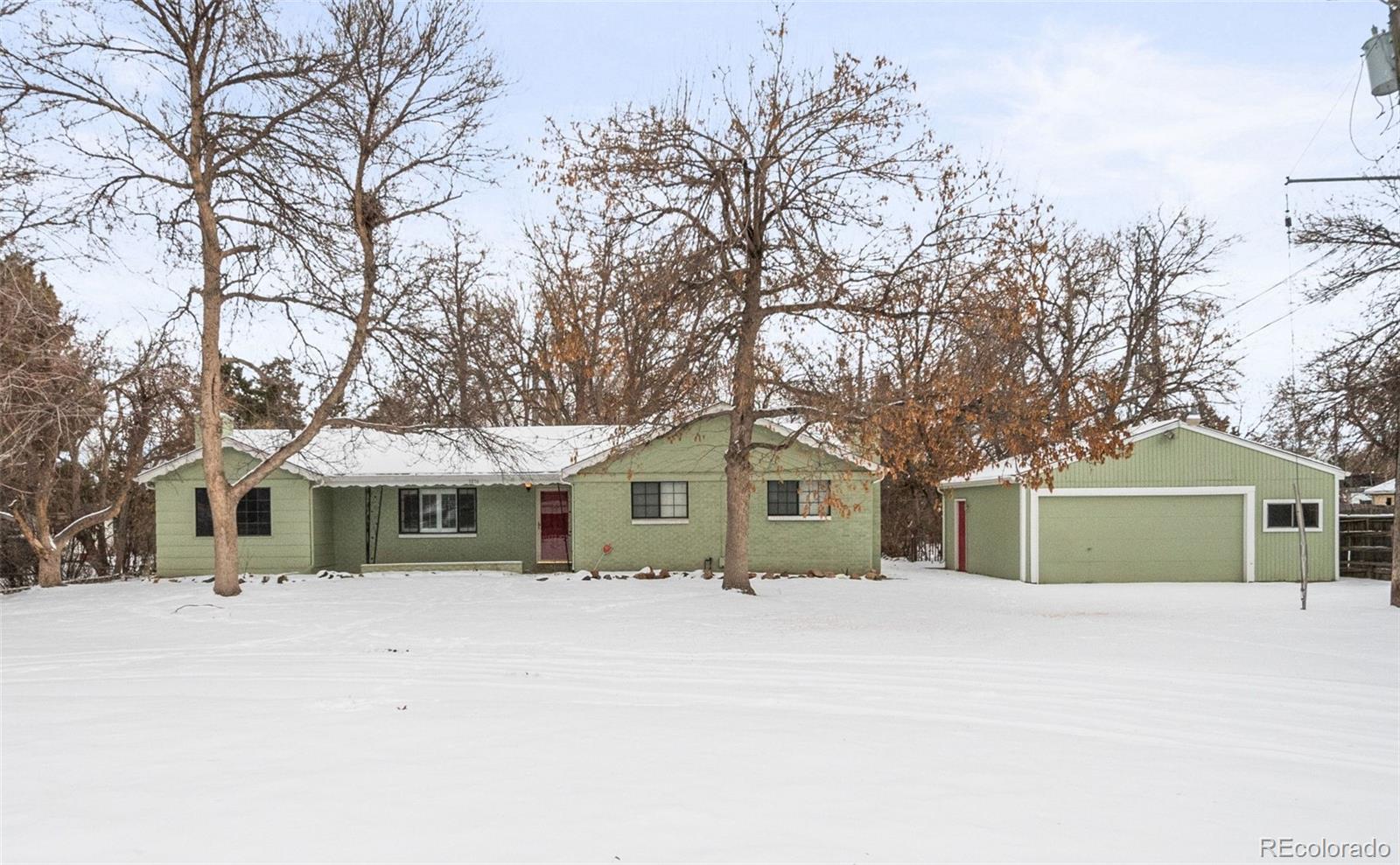 MLS Image #1 for 1876 s chester circle,denver, Colorado