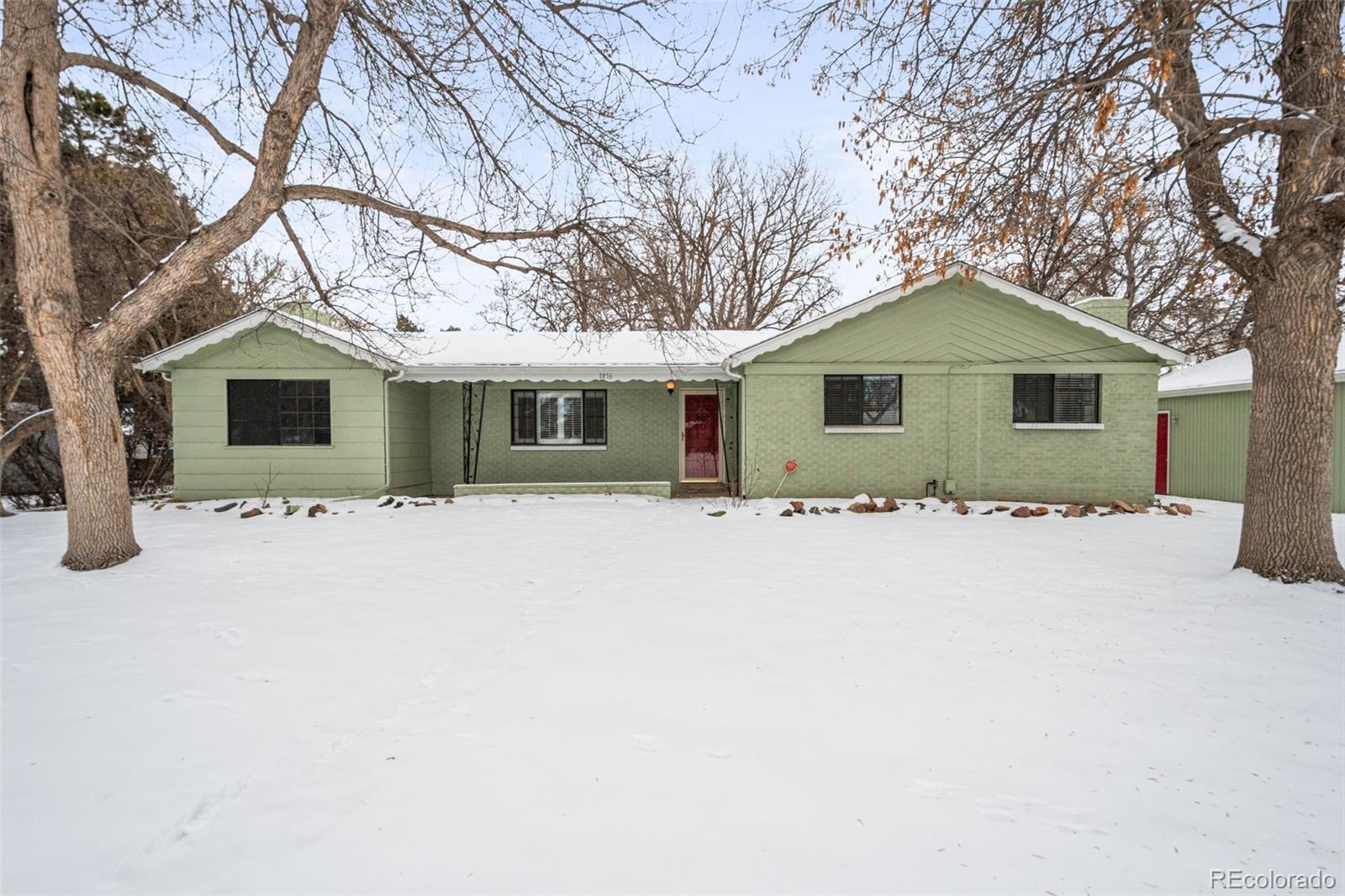 MLS Image #7 for 1876 s chester circle,denver, Colorado