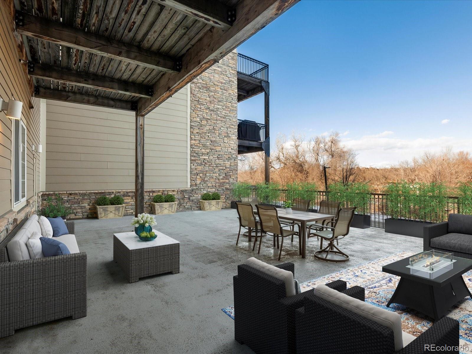MLS Image #6 for 6000 w floyd avenue,denver, Colorado
