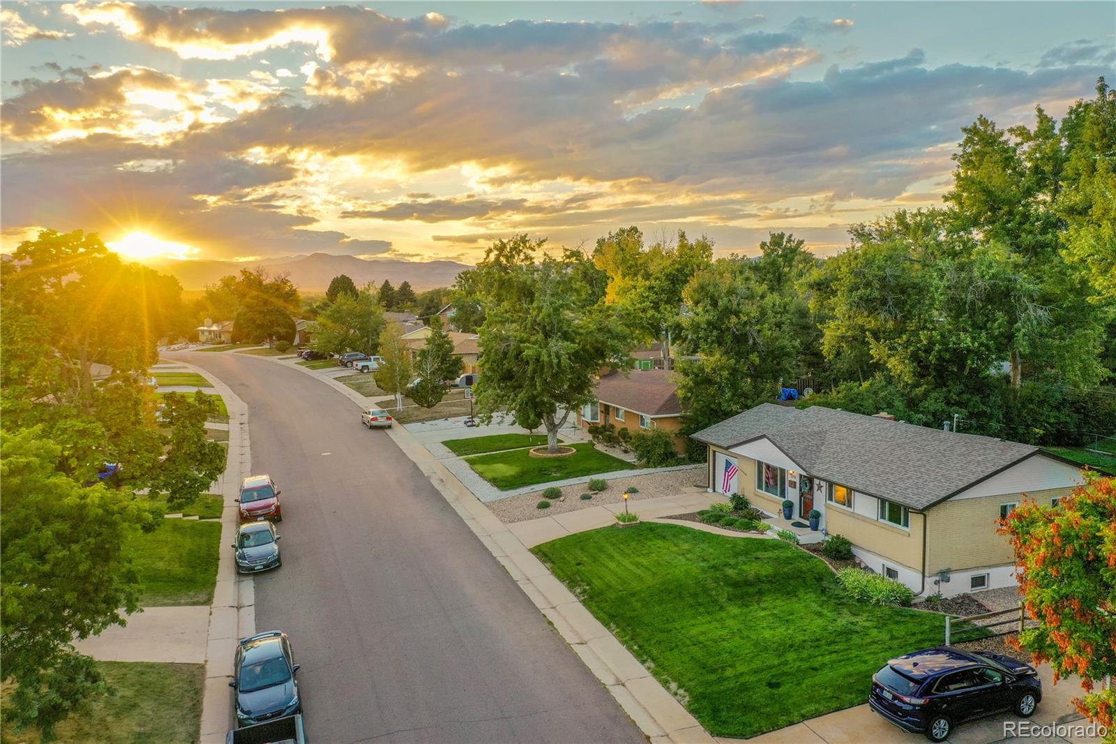 Report Image for 3701 W Greenwood Place,Denver, Colorado