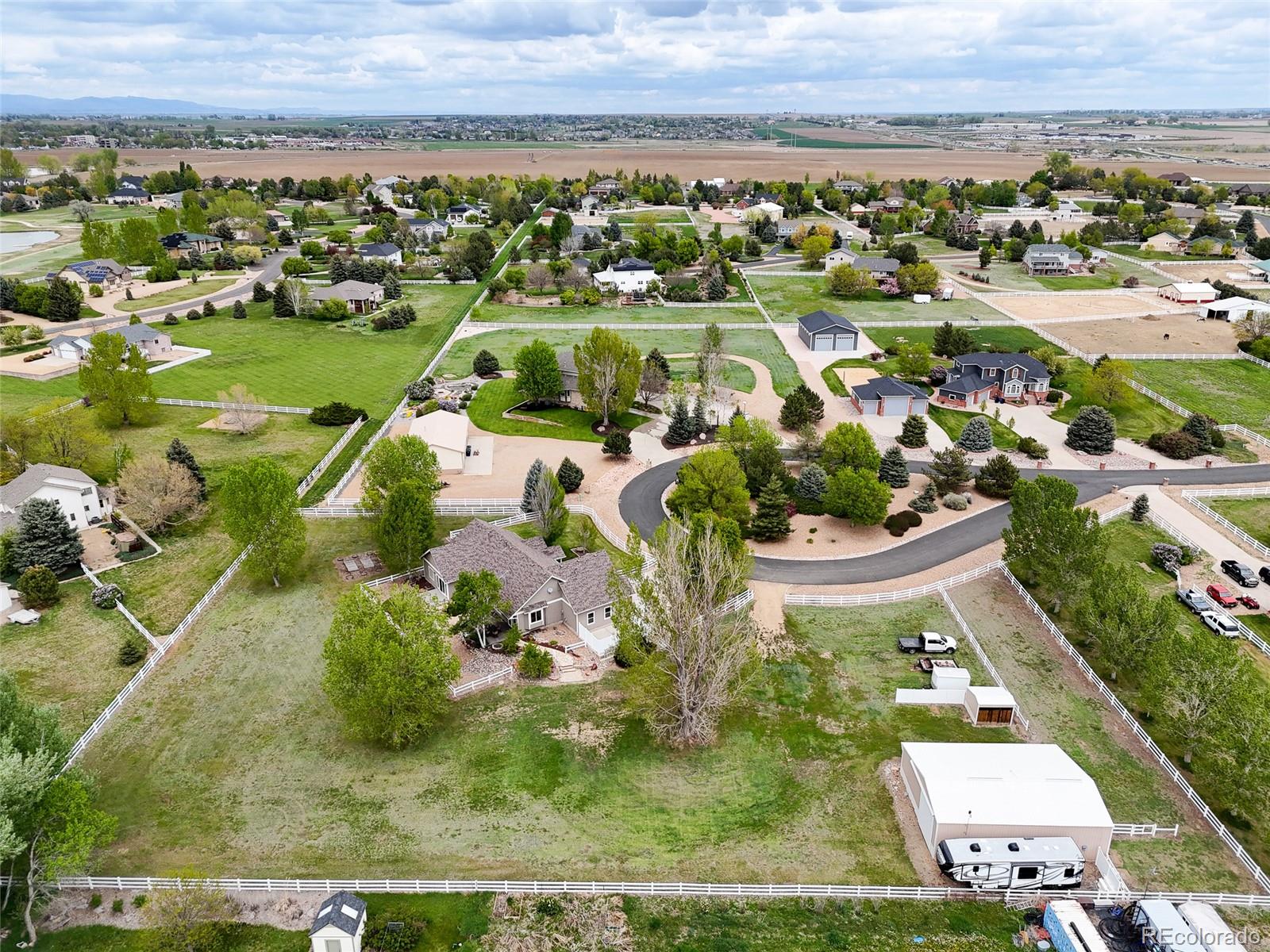 MLS Image #7 for 3784  whitetail court,mead, Colorado